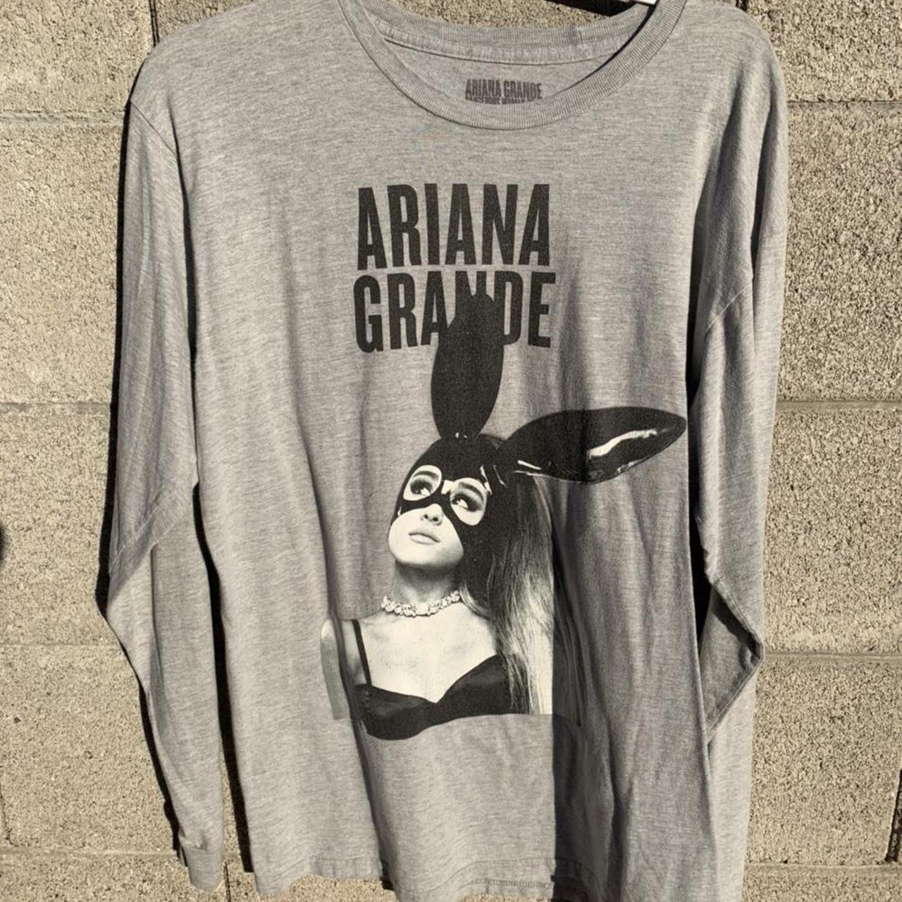 Ariana Grande Dangerous Woman Long Sleeve. Great... - Depop