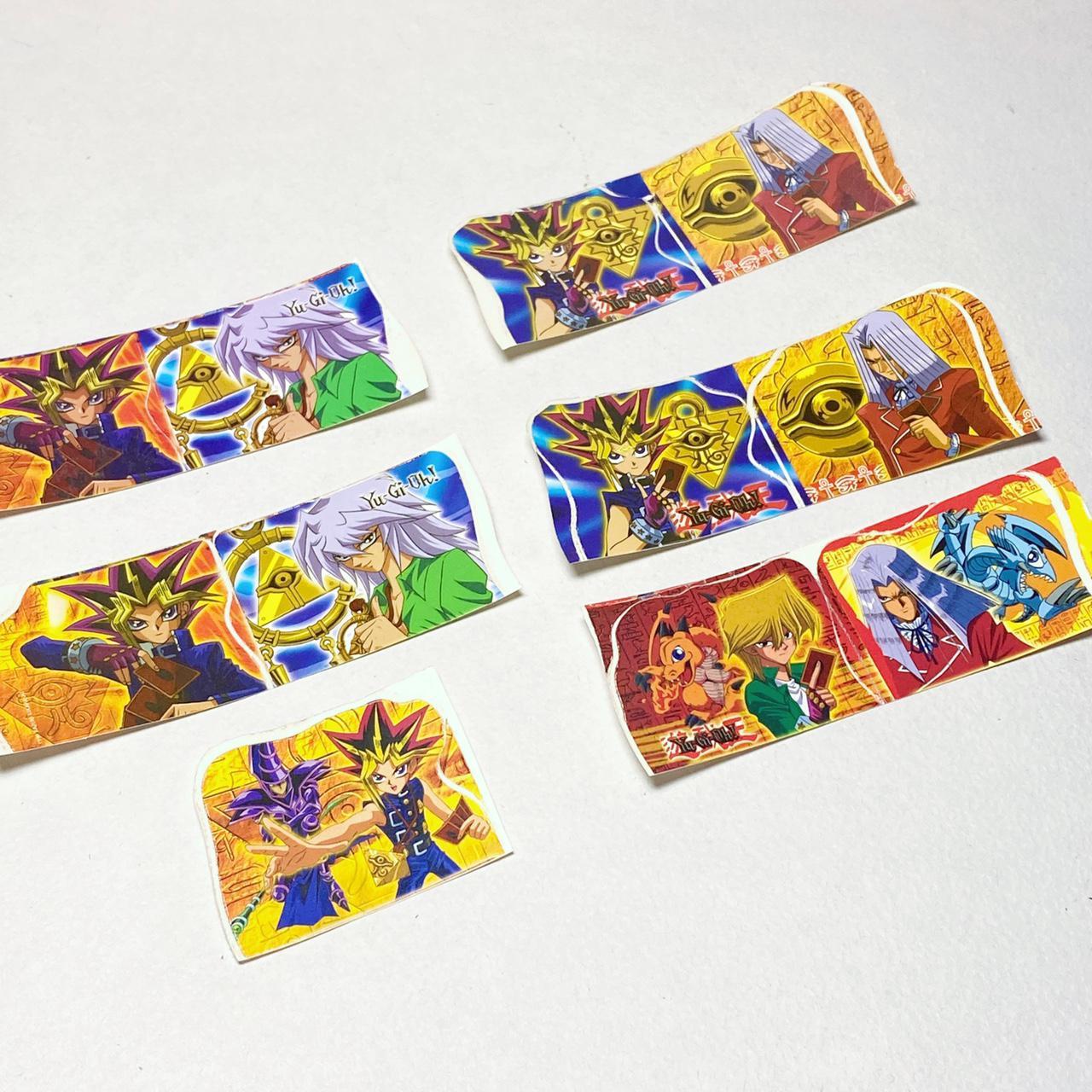 VINTAGE STATIONERY ANIME 90s MANGA Yugioh Depop reccs-otaku-anime-manga-anime-film-anime-good-anime-to-watch-anime