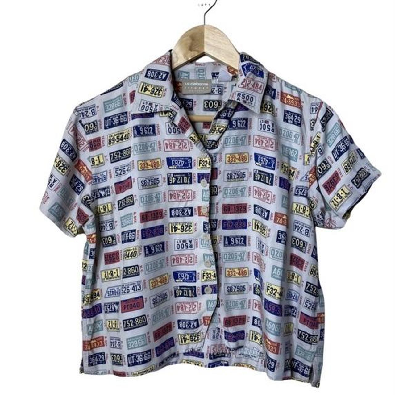 Women's multi Shirt