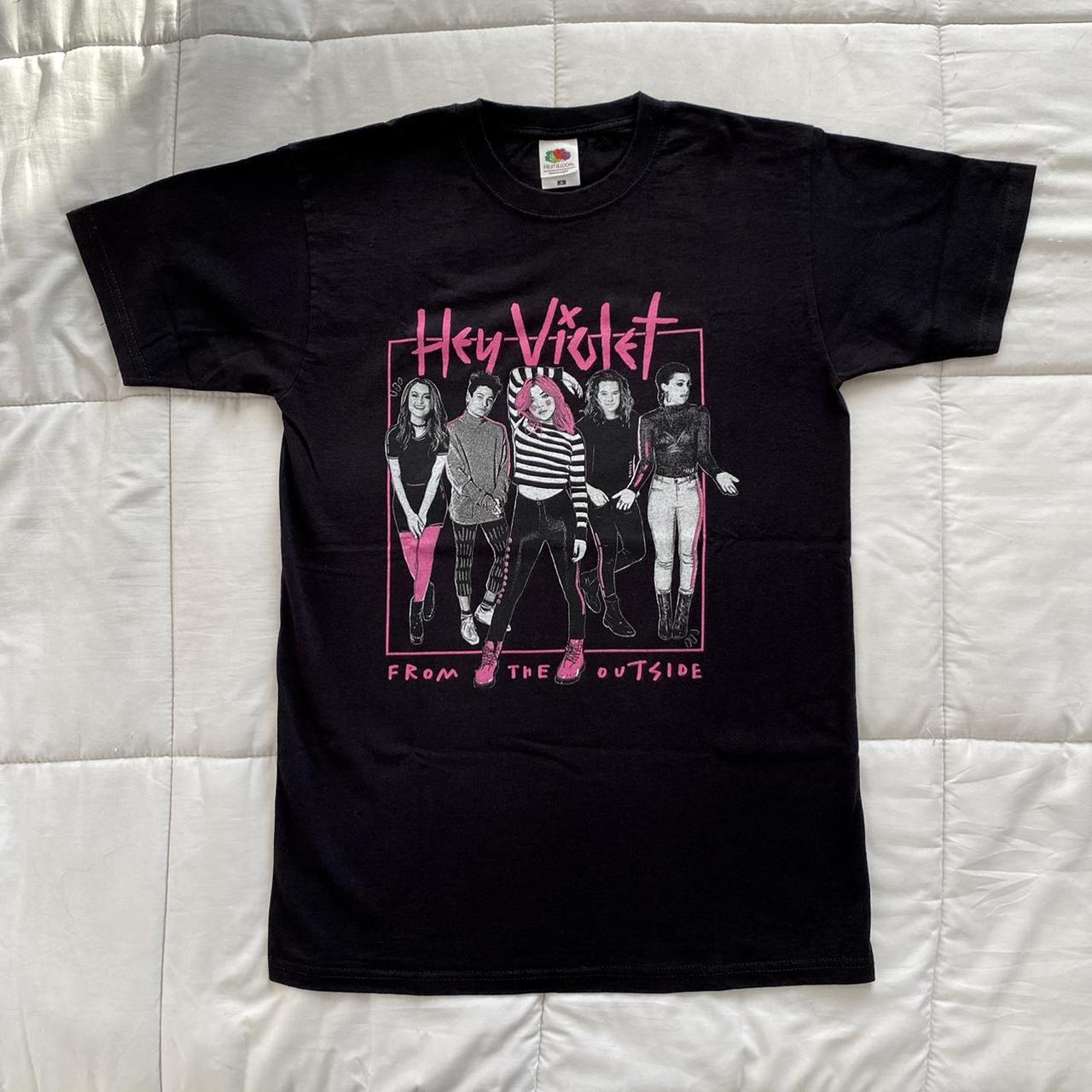 Product Image 1 - Maglietta degli Hey Violet acquistata