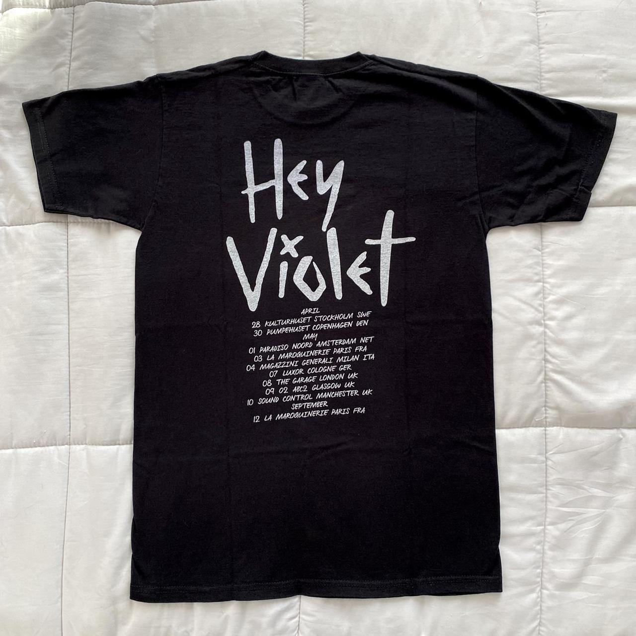 Product Image 2 - Maglietta degli Hey Violet acquistata