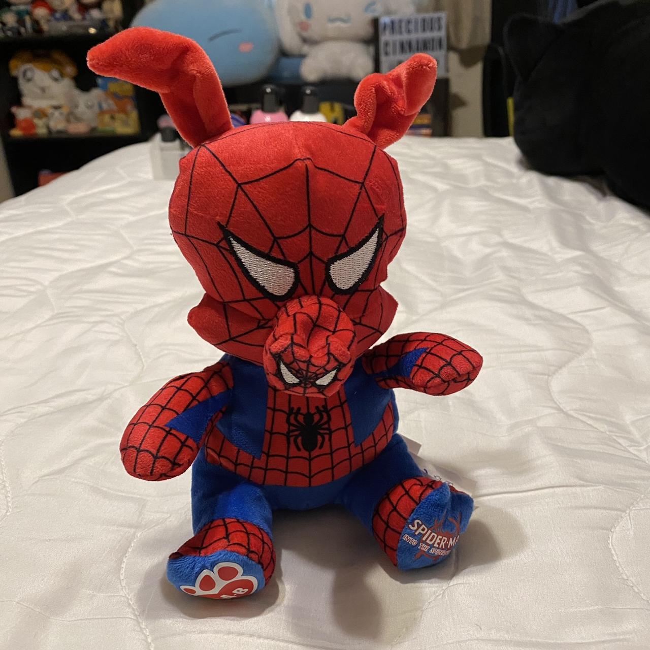 spider ham stuffed animal