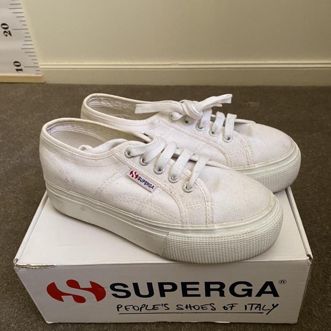 Superga platforms 2790 Acotw Linea Up and Down. Depop