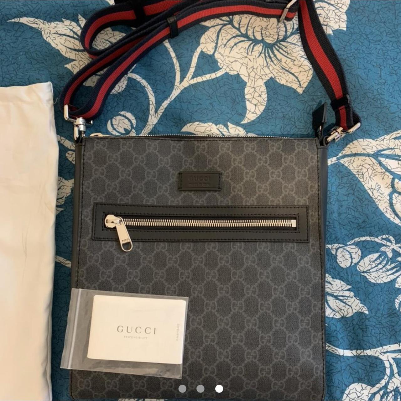 Gucci messenger-bag - Depop