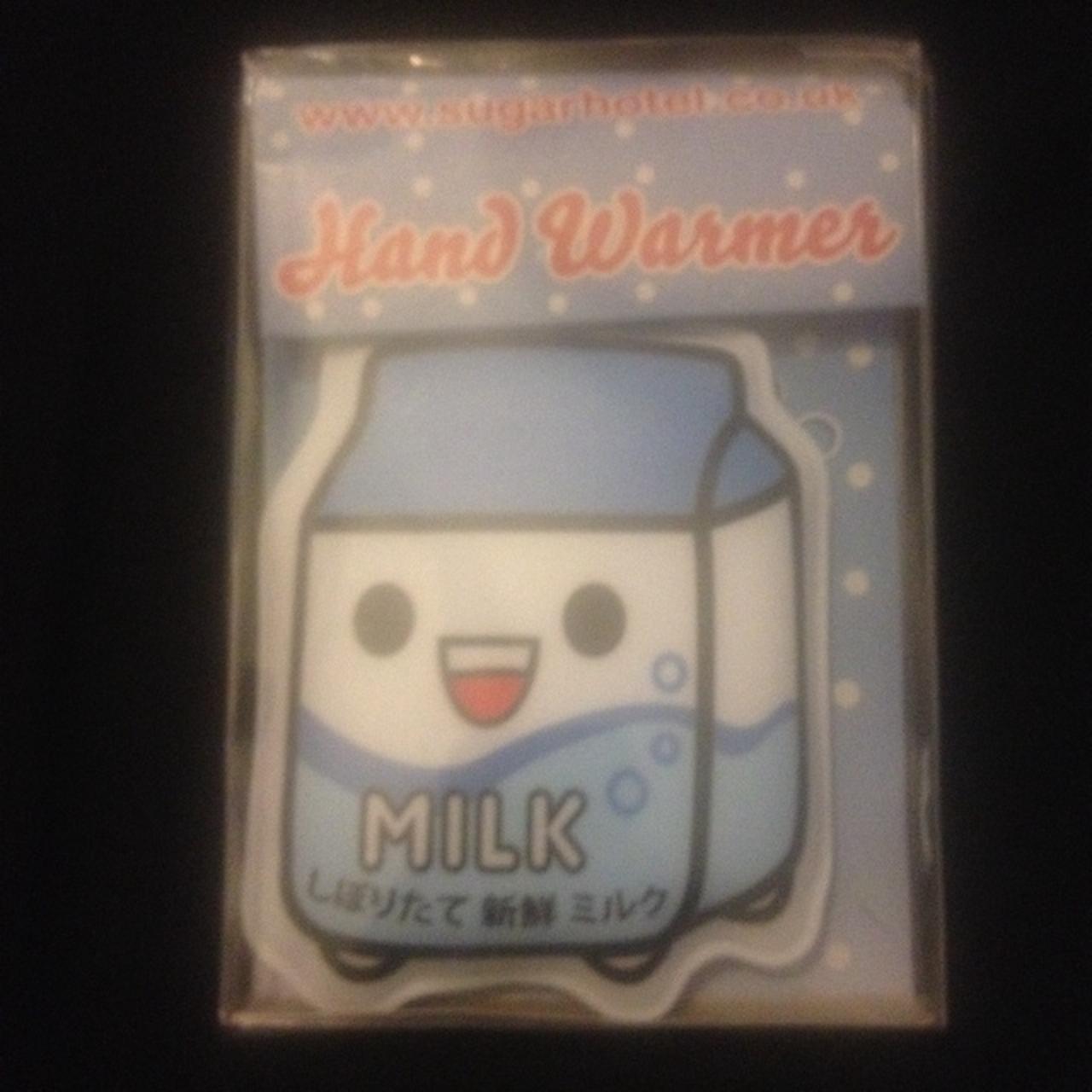 New in box Sugar Hotel Artbox Milk Anime Depop