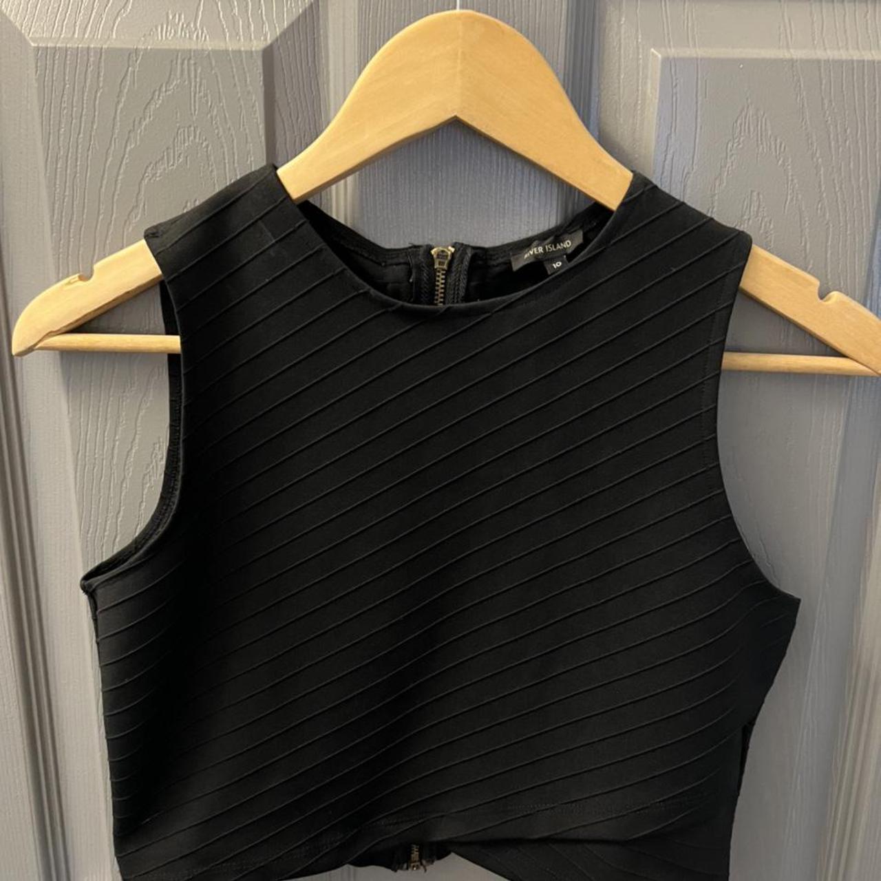 River Island Women's Croptop Depop