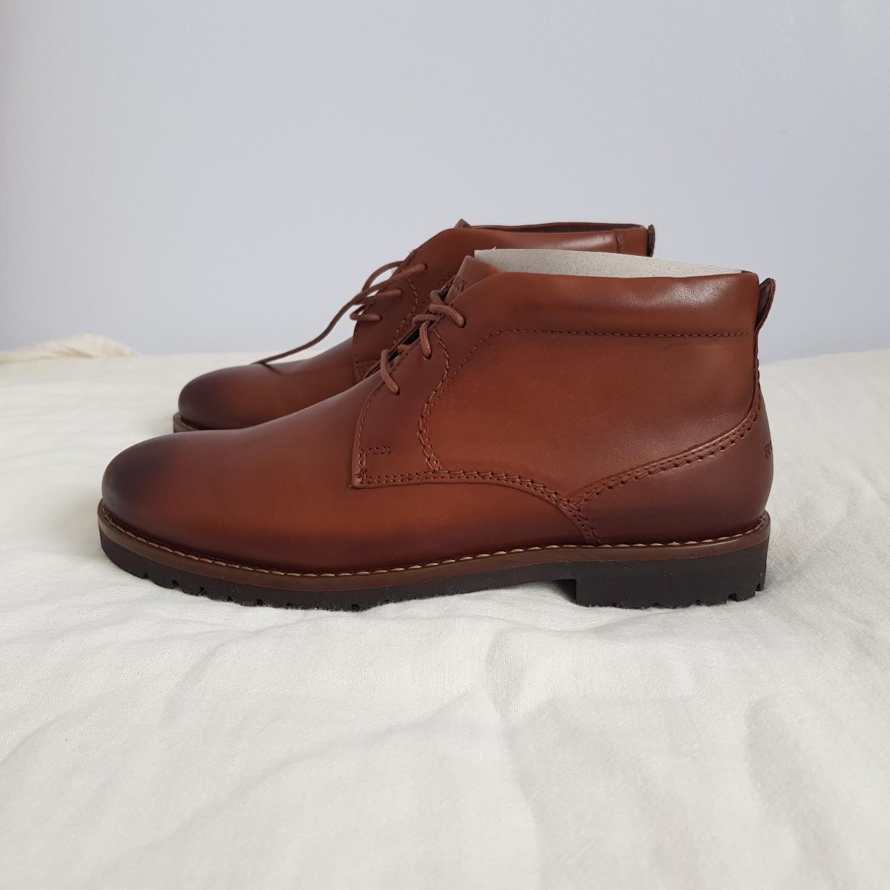 Taking offers on these Rockport Marshall Chukka