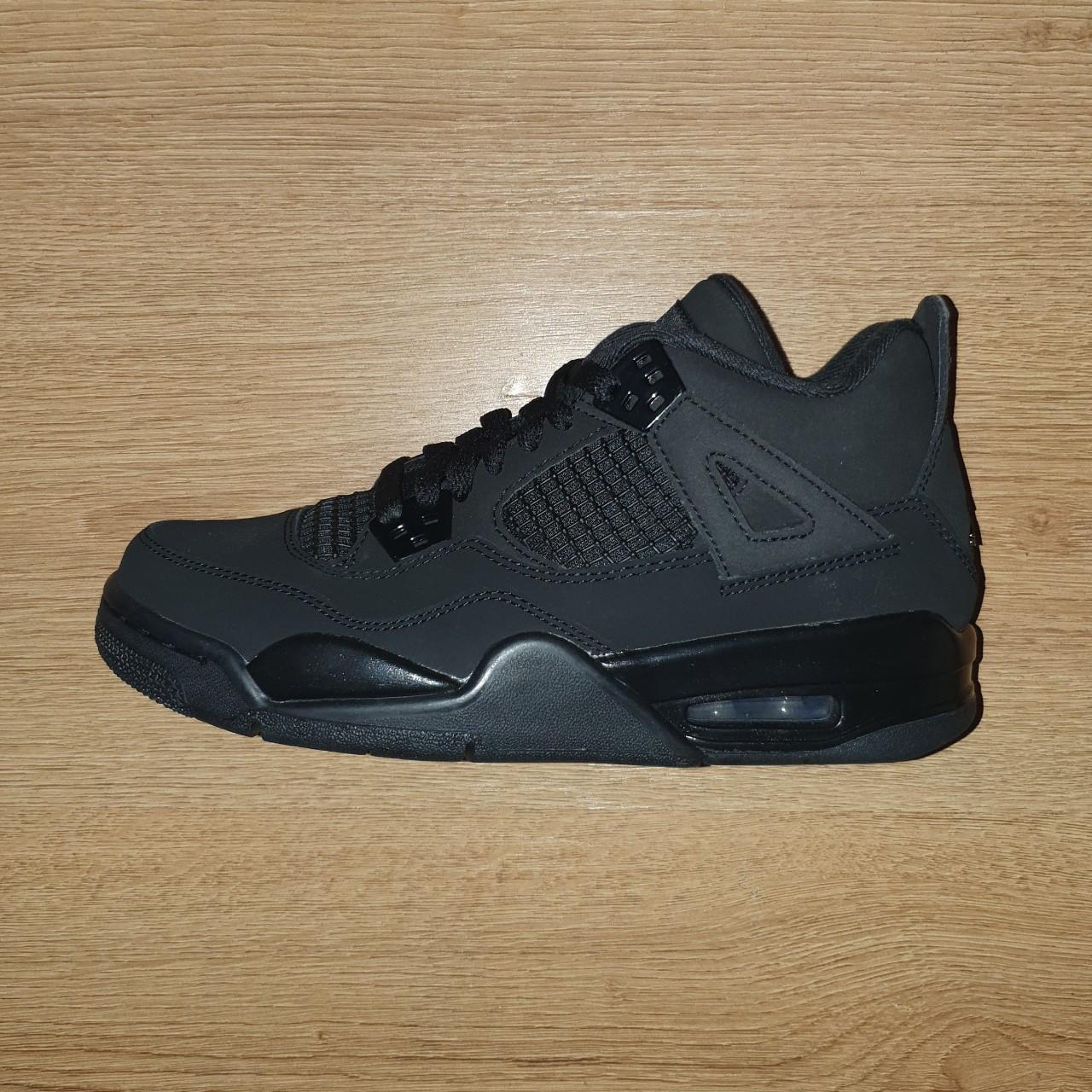 black womens jordans