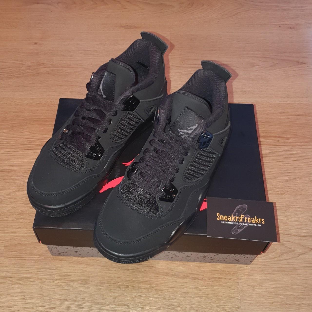 black womens jordans