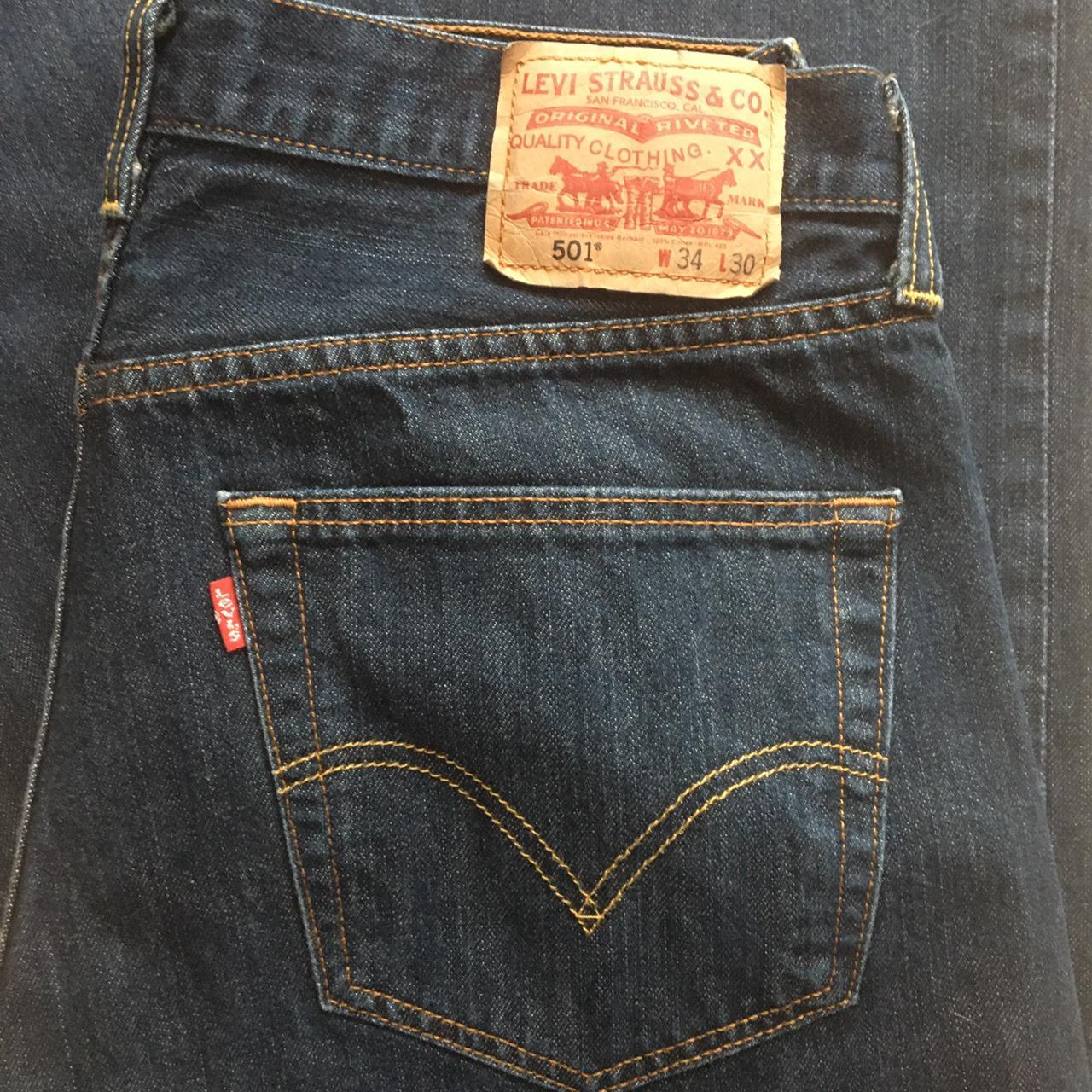 Levi's Men's Jeans | Depop