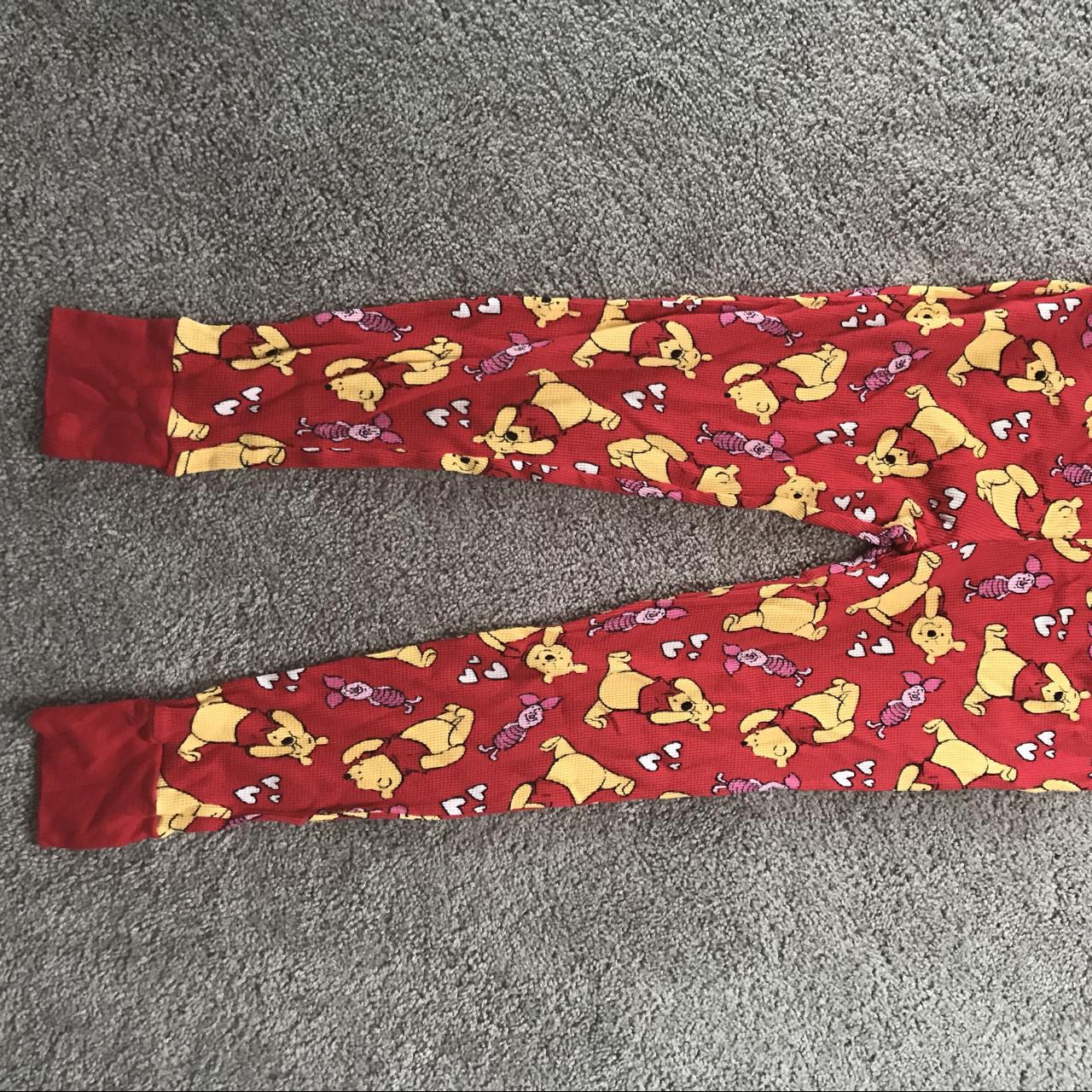 Winnie the pooh discount pajama pants for adults