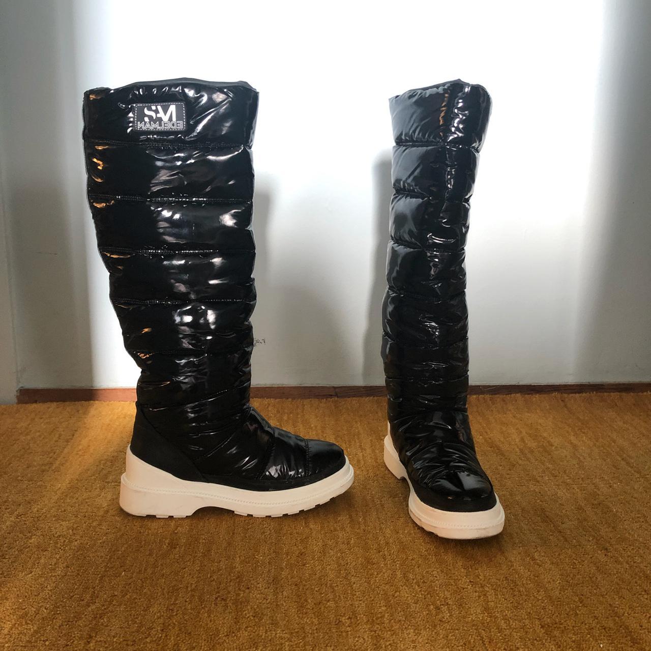 sam edelman rubber boots