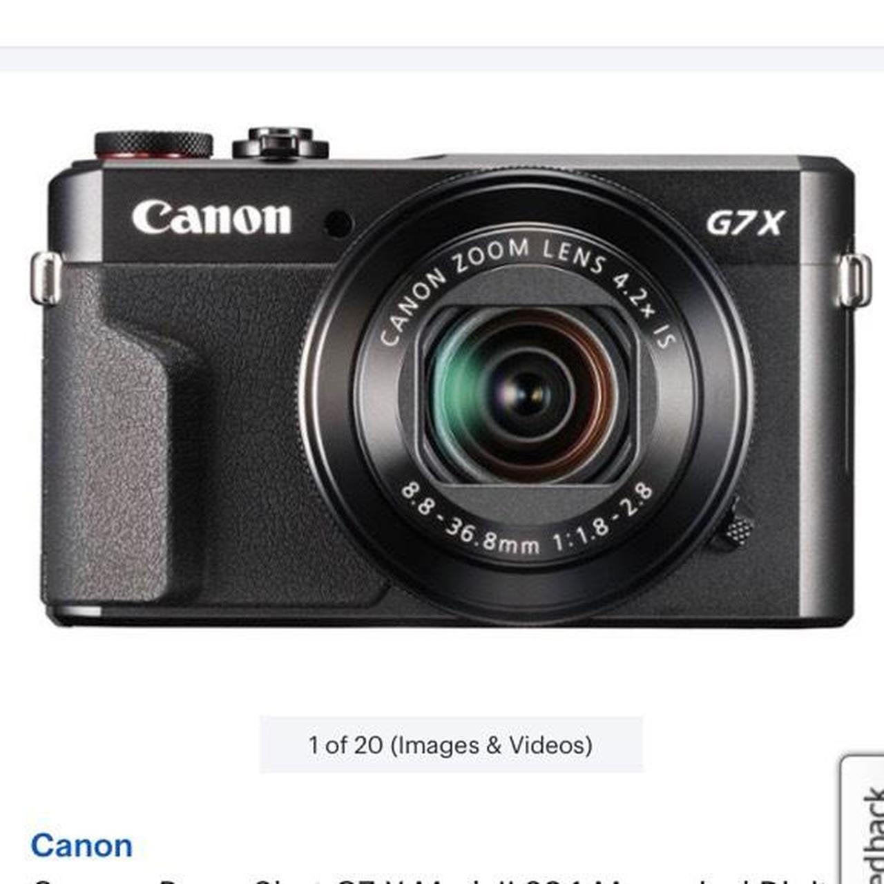 Canon カメラ Canon 67x camera new | Depop
