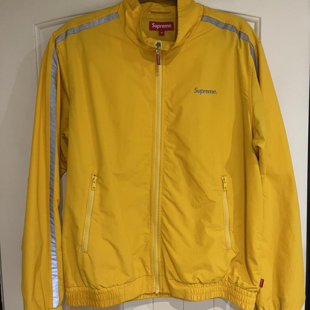 supreme zipcar jacket