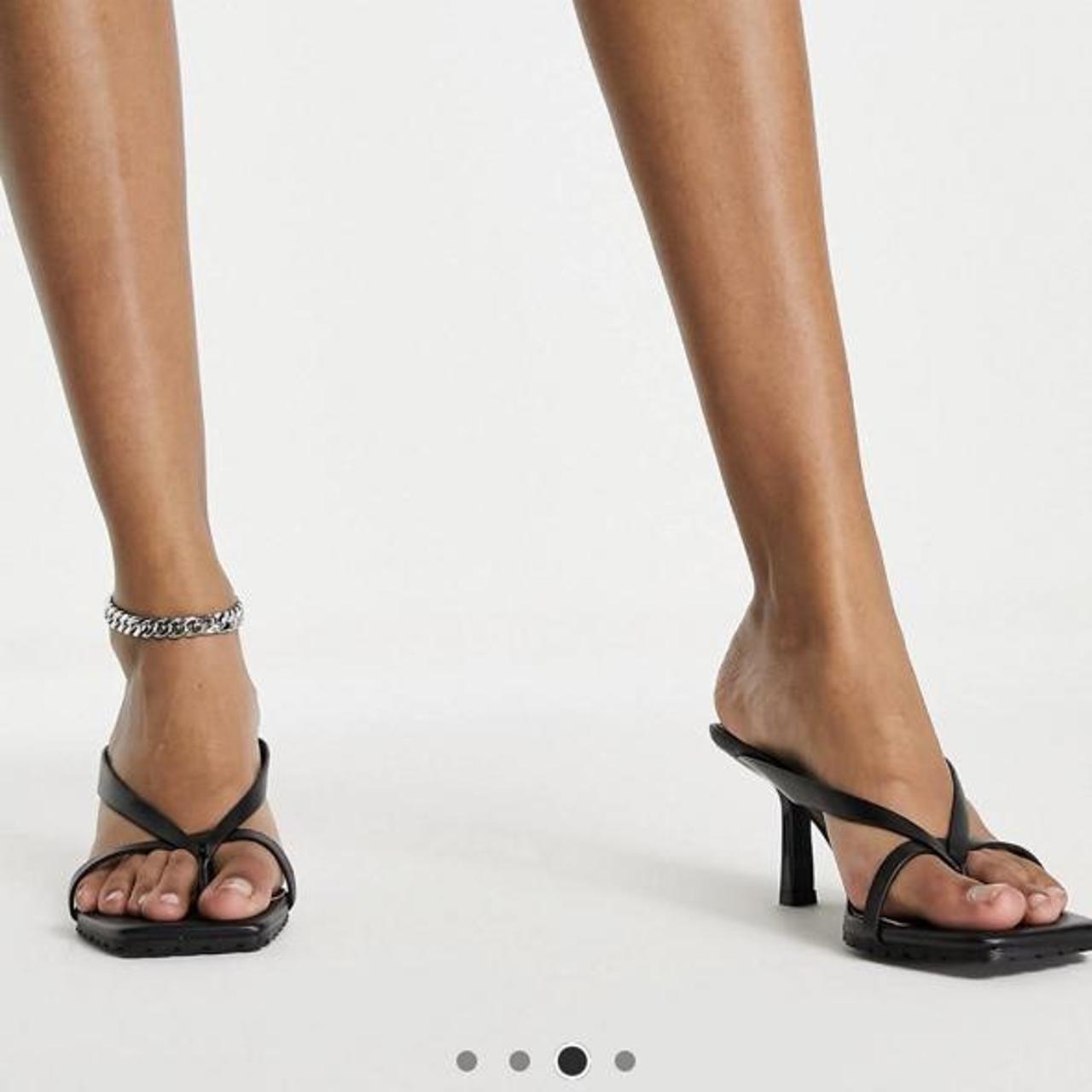 Topshop mules on sale