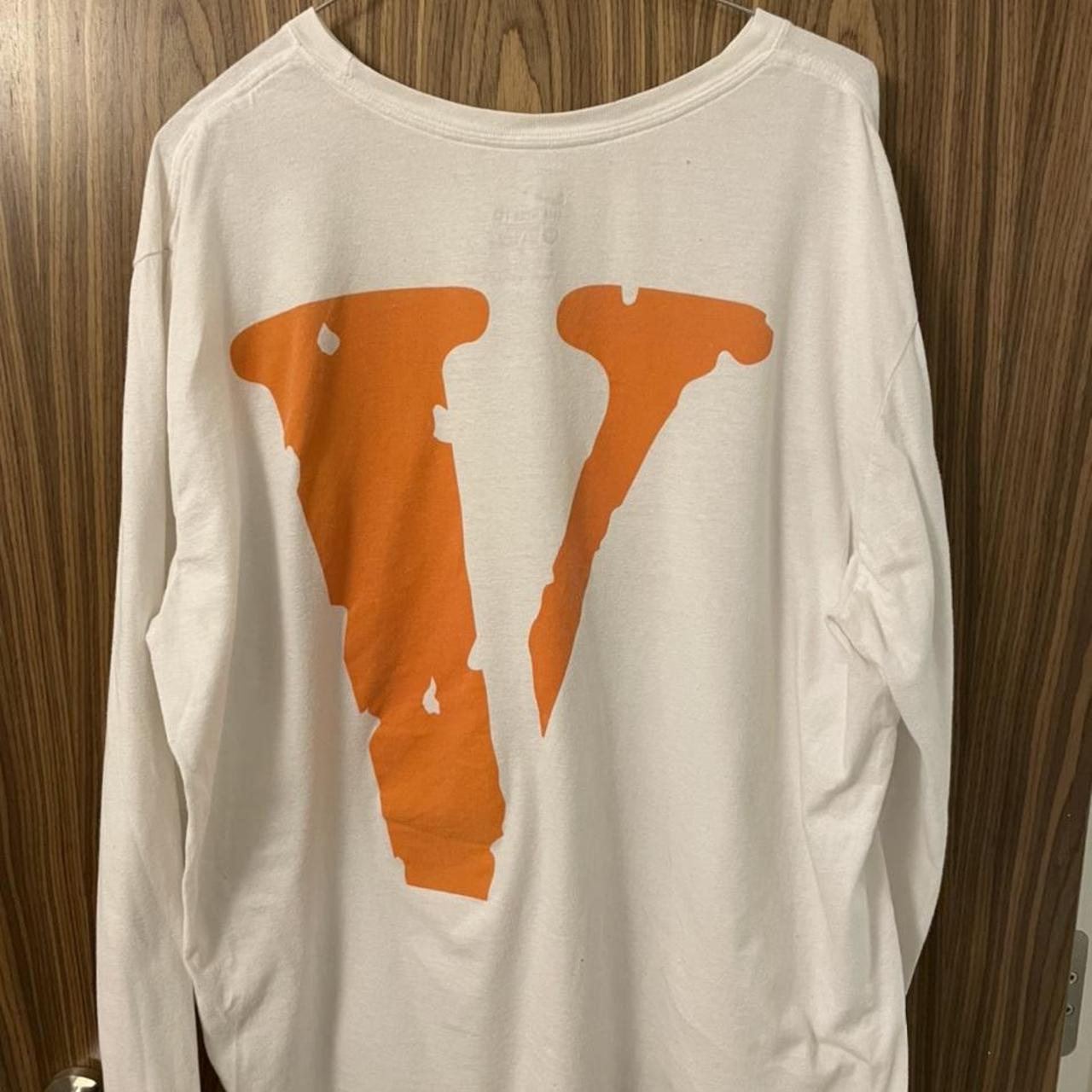 nike vlone tee