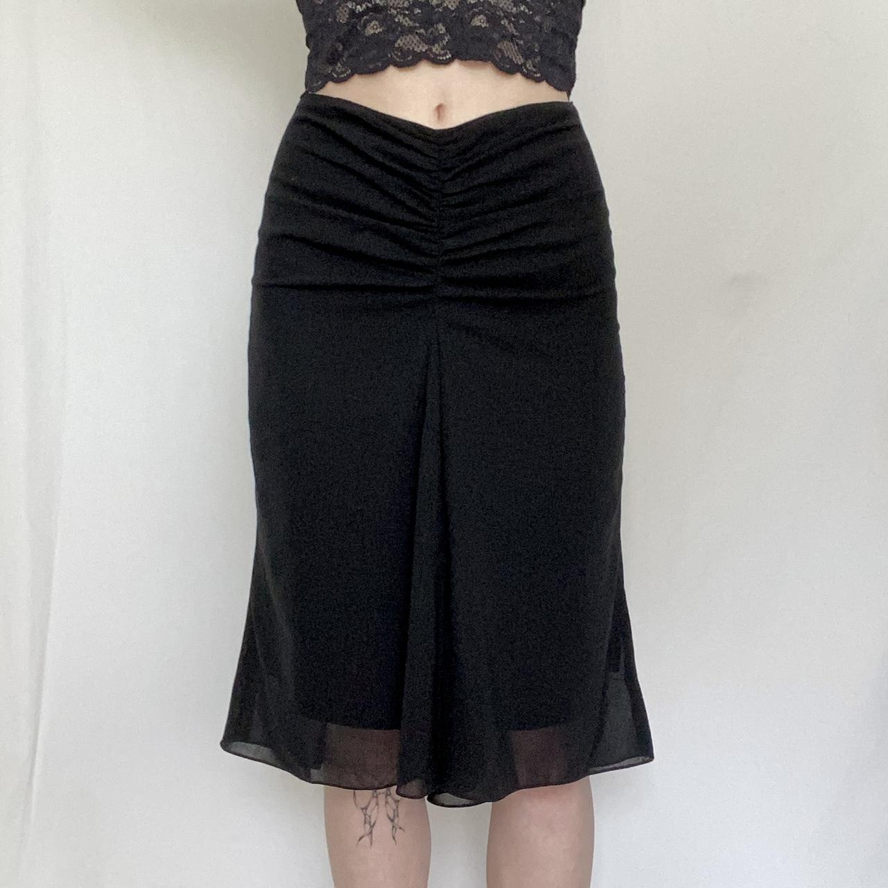 Product Image 1 - Gorgeous vintage 00s black midi