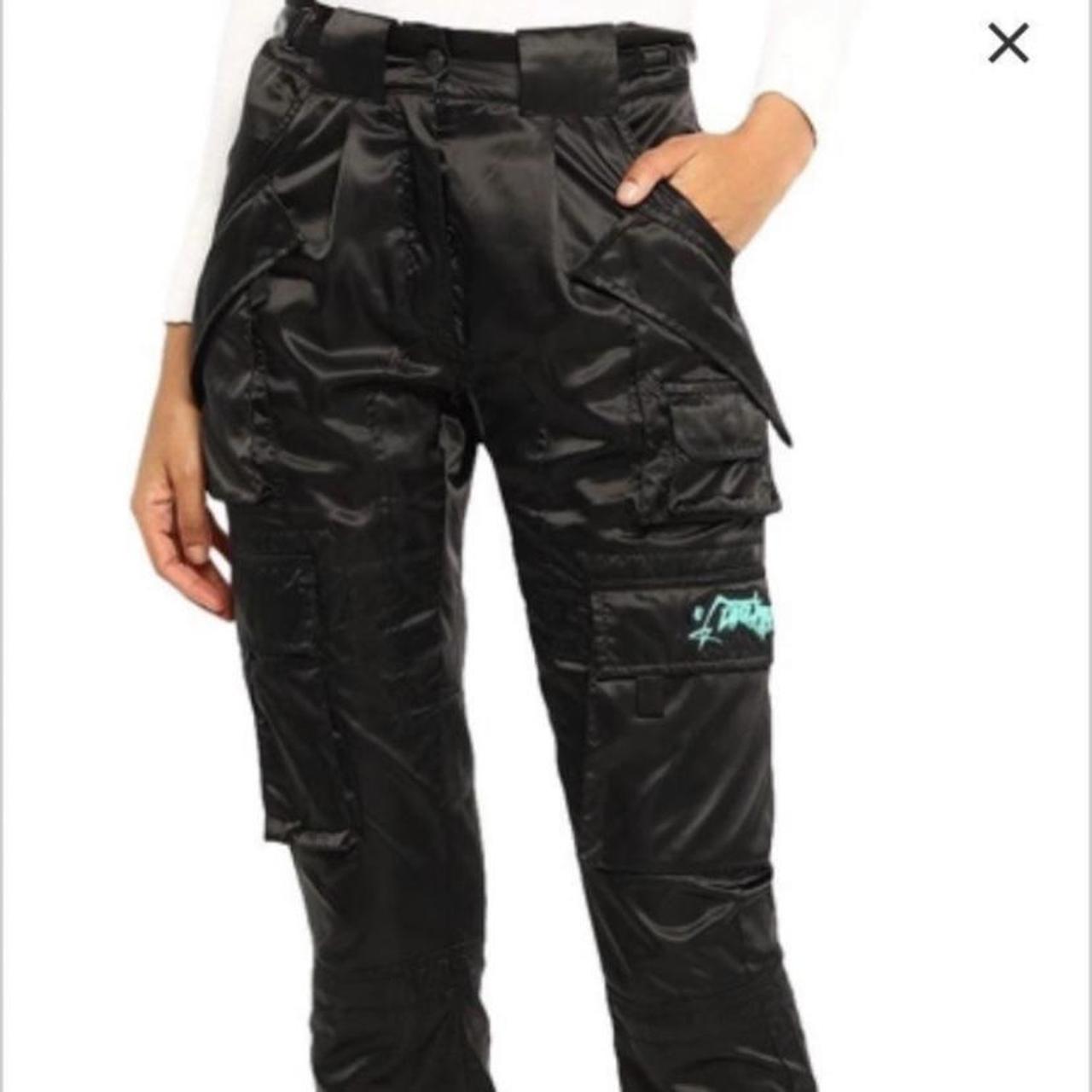 Product Image 4 - Ottolinger Satin cargo pants

Very Good