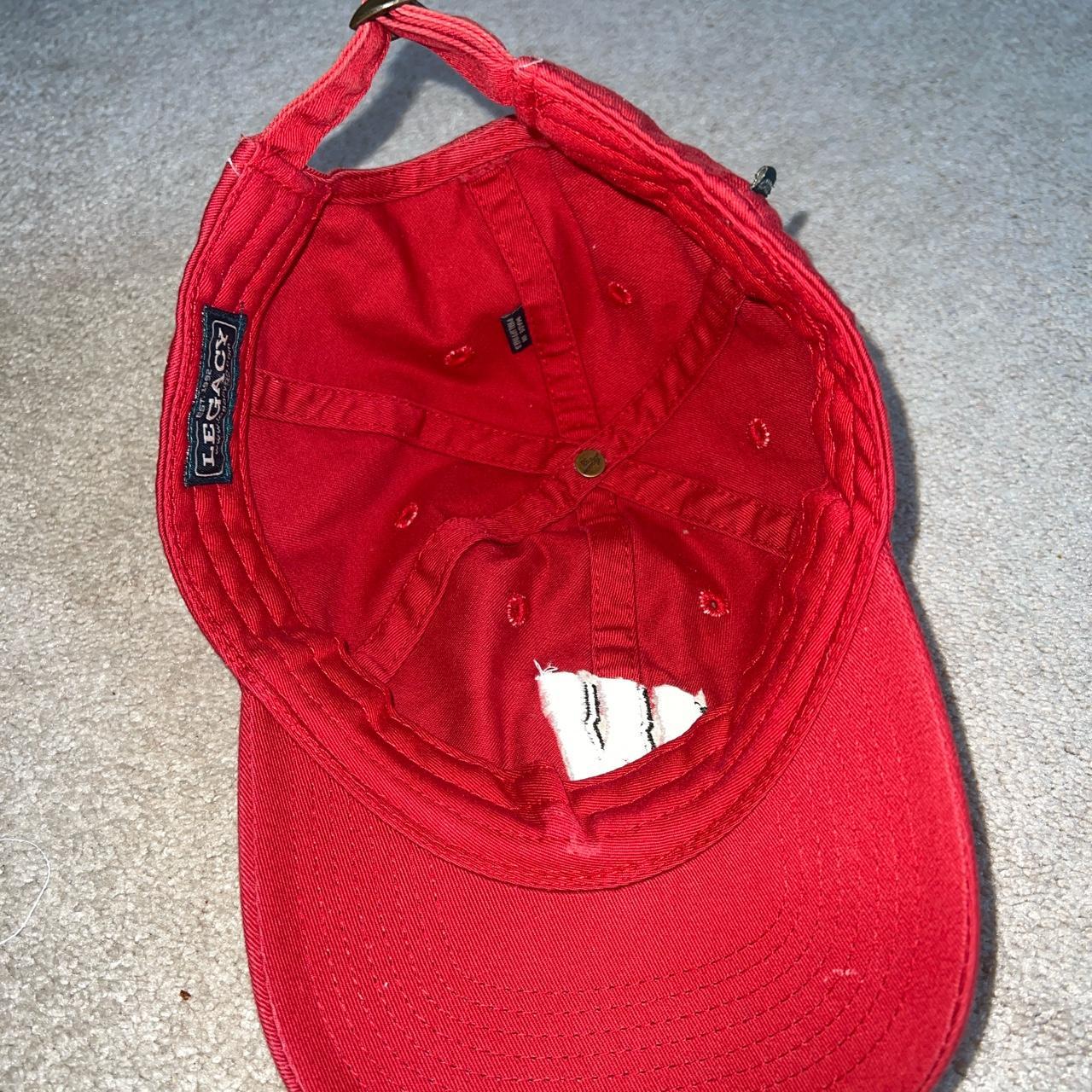Product Image 3 - UW MADISON STANDARD BASEBALL CAP

RED

great