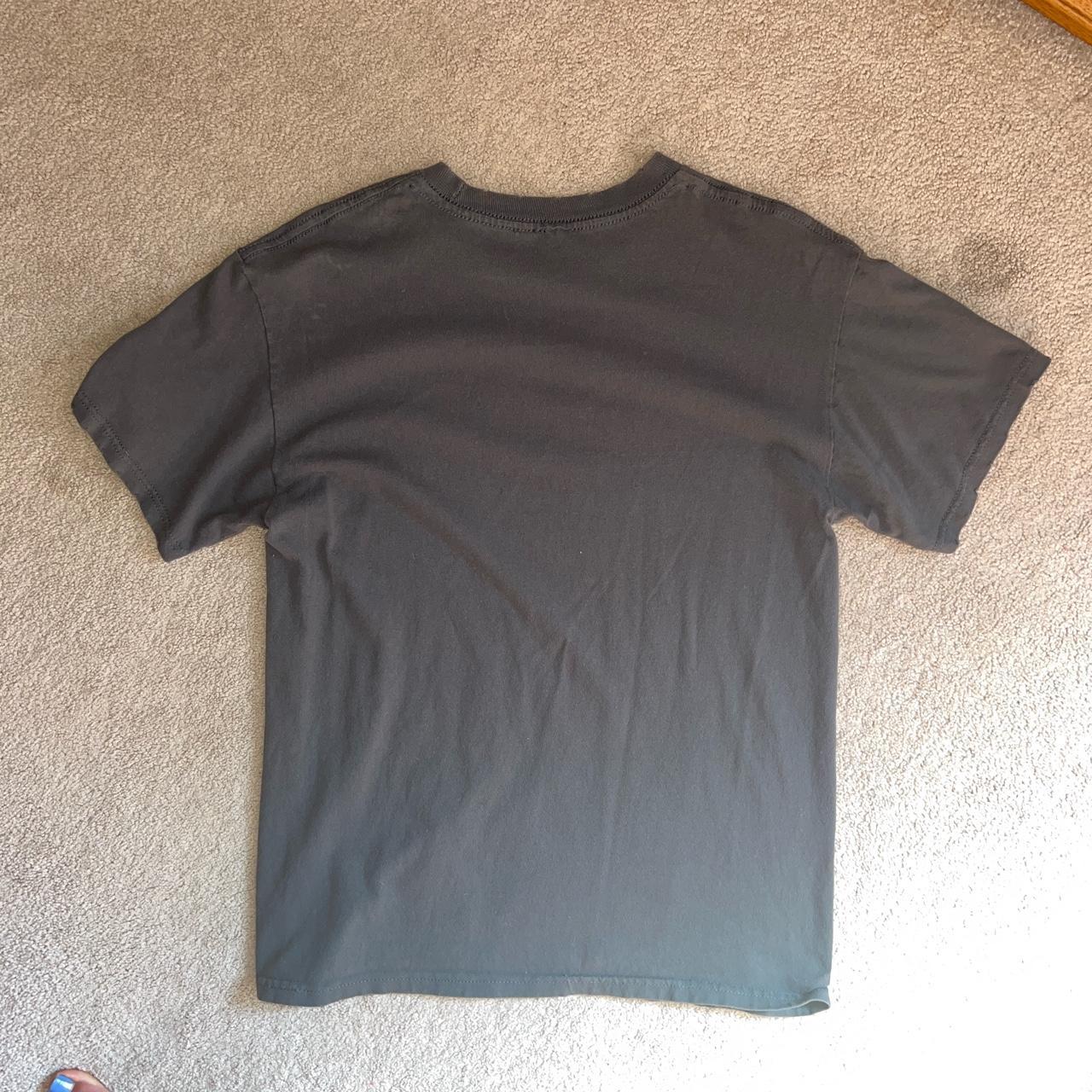 BRANDY MELVILLE led zeppelin graphic tee size... Depop