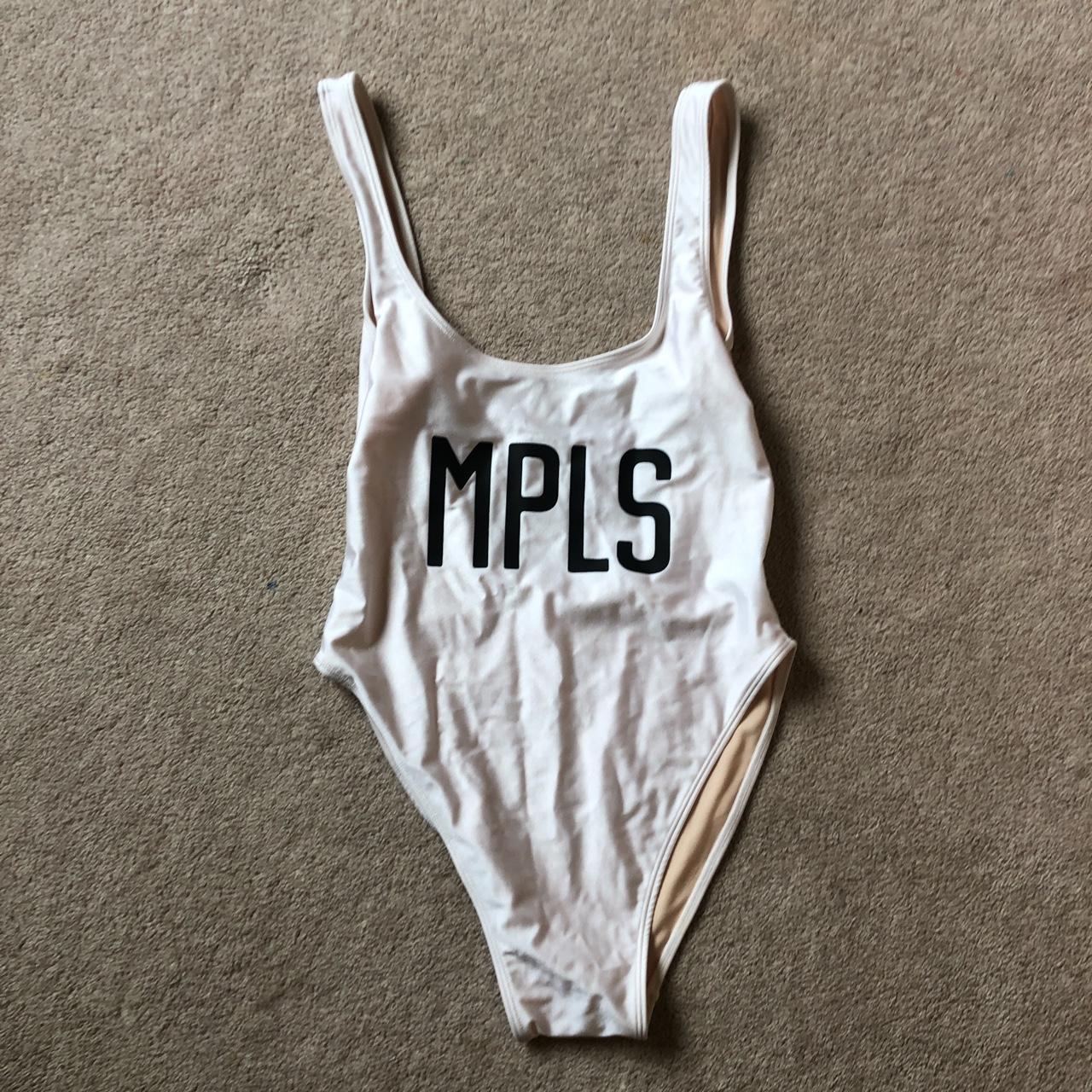 AURA BOUTIQUE Minneapolis MPLS ONE PIECE SWIMSUIT