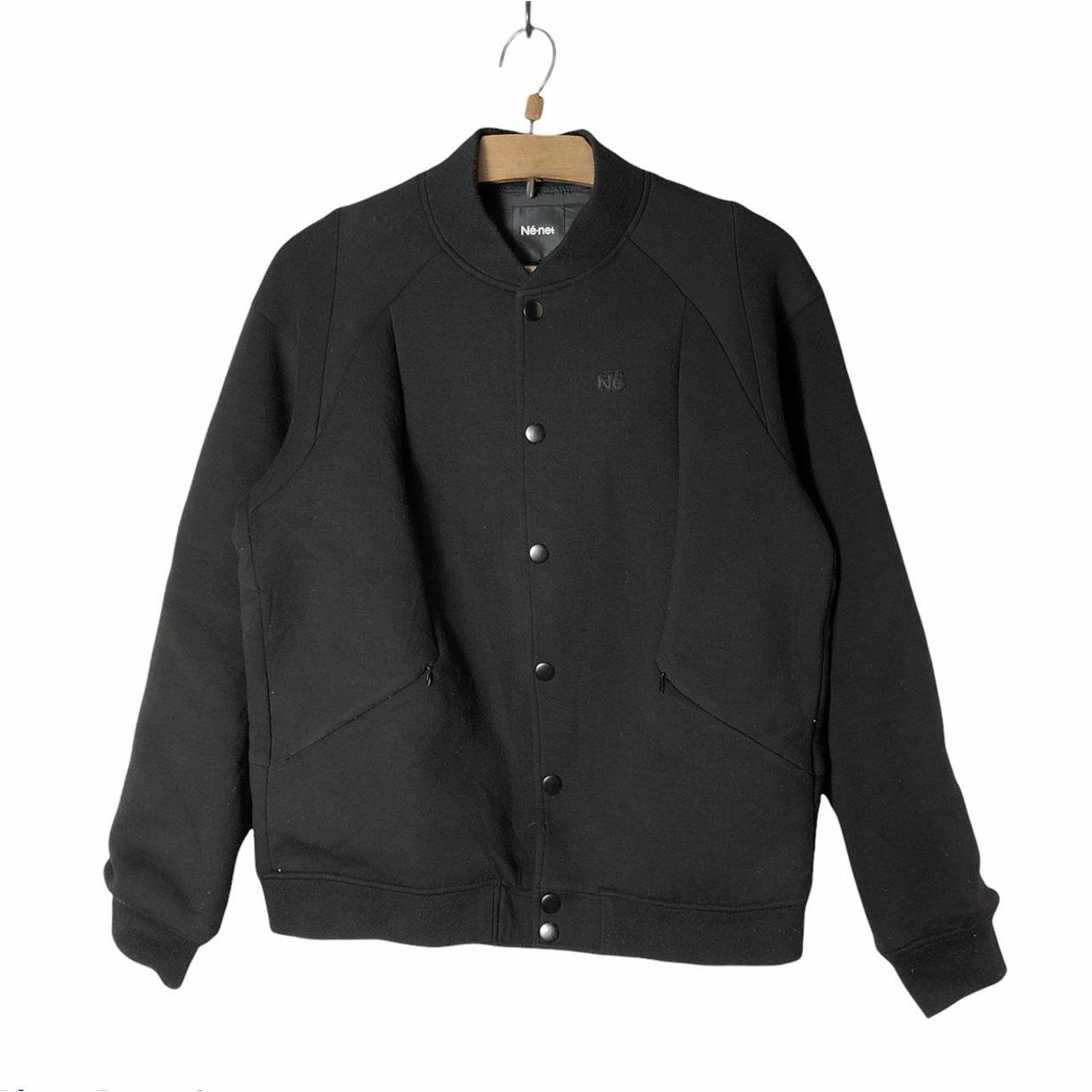 issey miyake varsity jacket