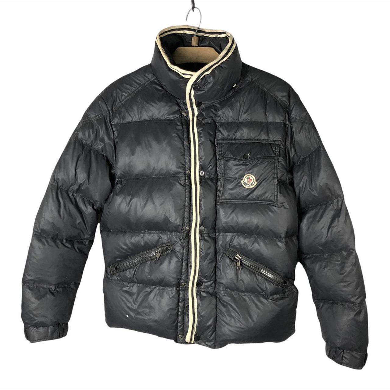 Old on sale moncler jackets