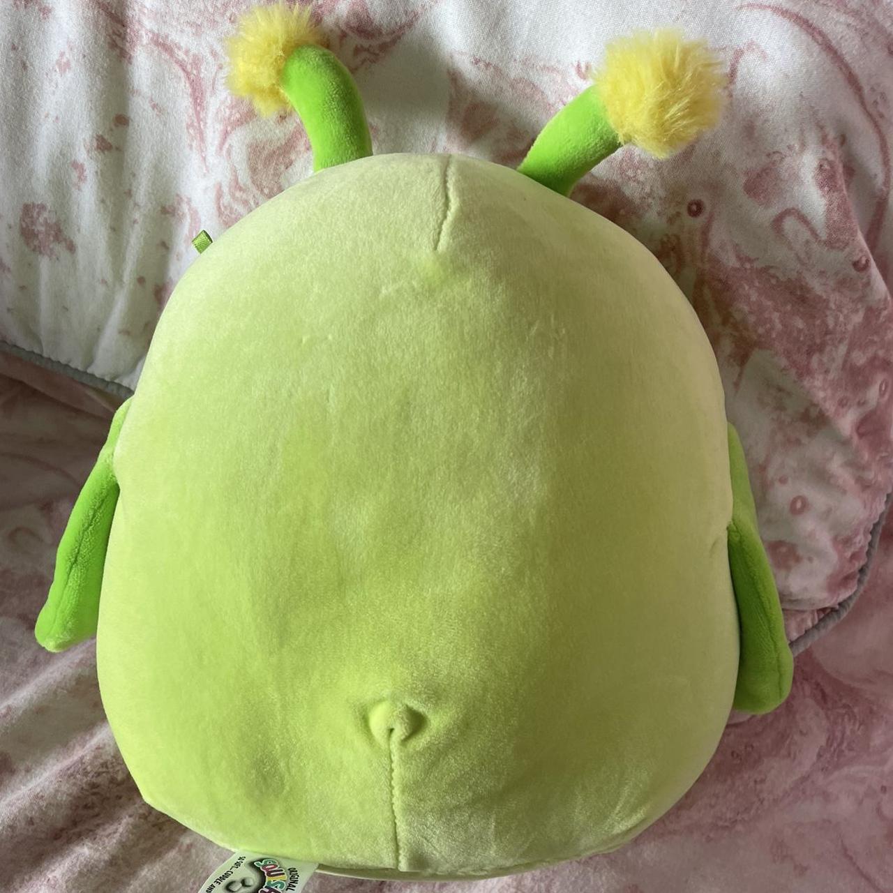 8” Pilar squishmallow Imported from USA Super... - Depop