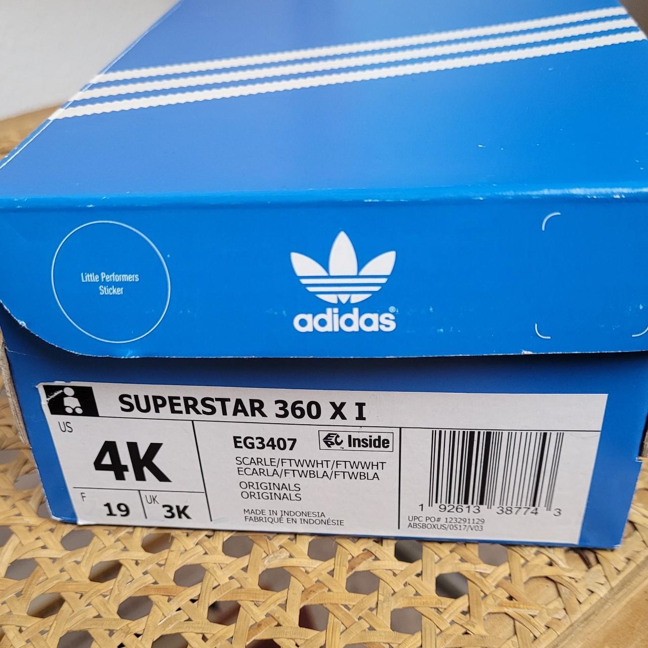 superstar 360 infant