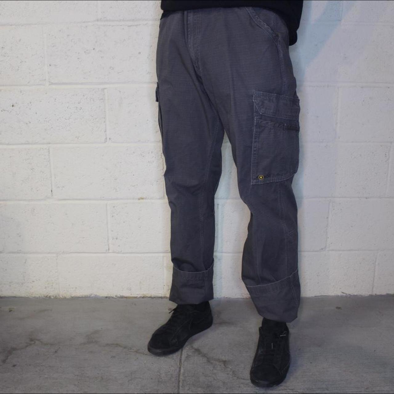 carhartt carpenter cargo pants