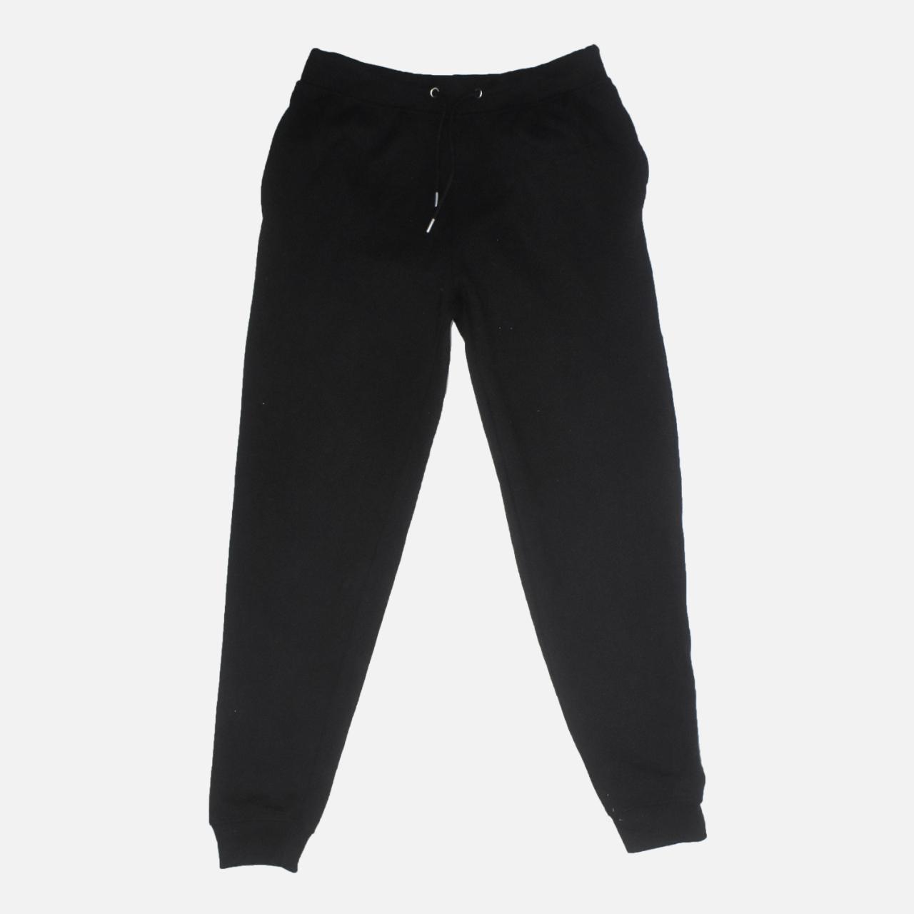 Boohoo Men's Black Joggers-tracksuits | Depop