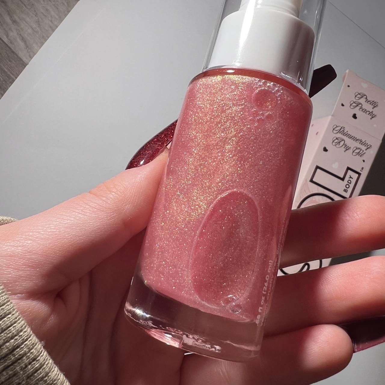 Colourpop body shimmer oil Brand new, in box Free... Depop