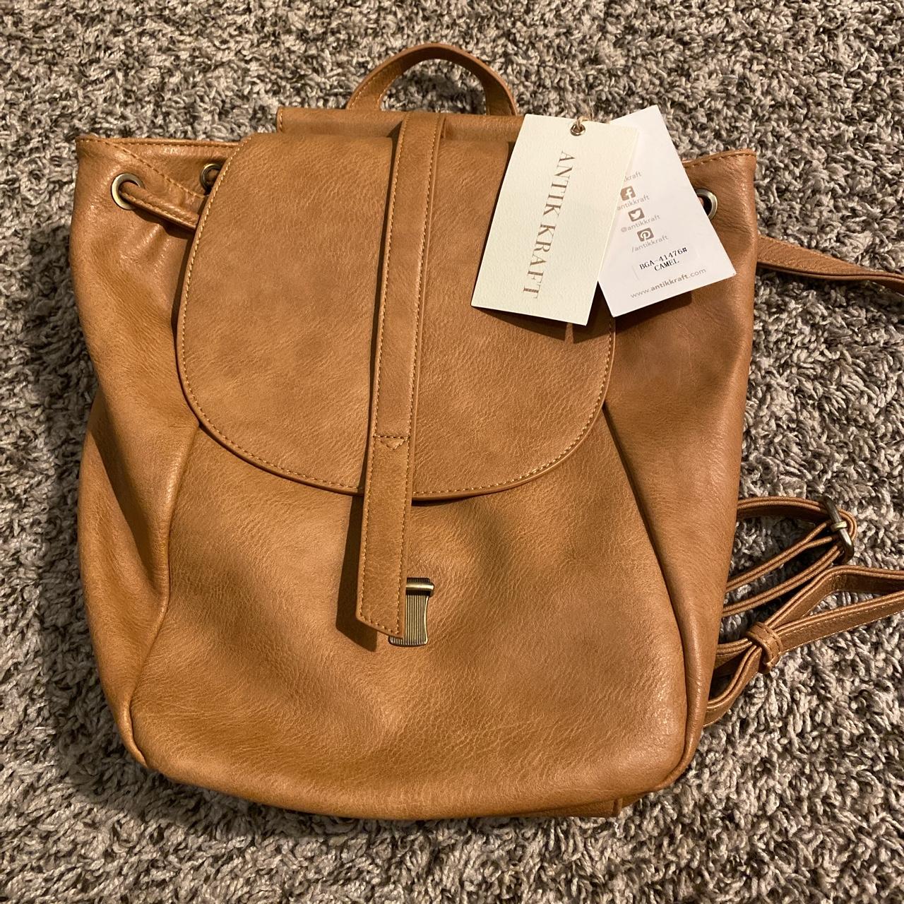 Antik kraft backpack outlet purse