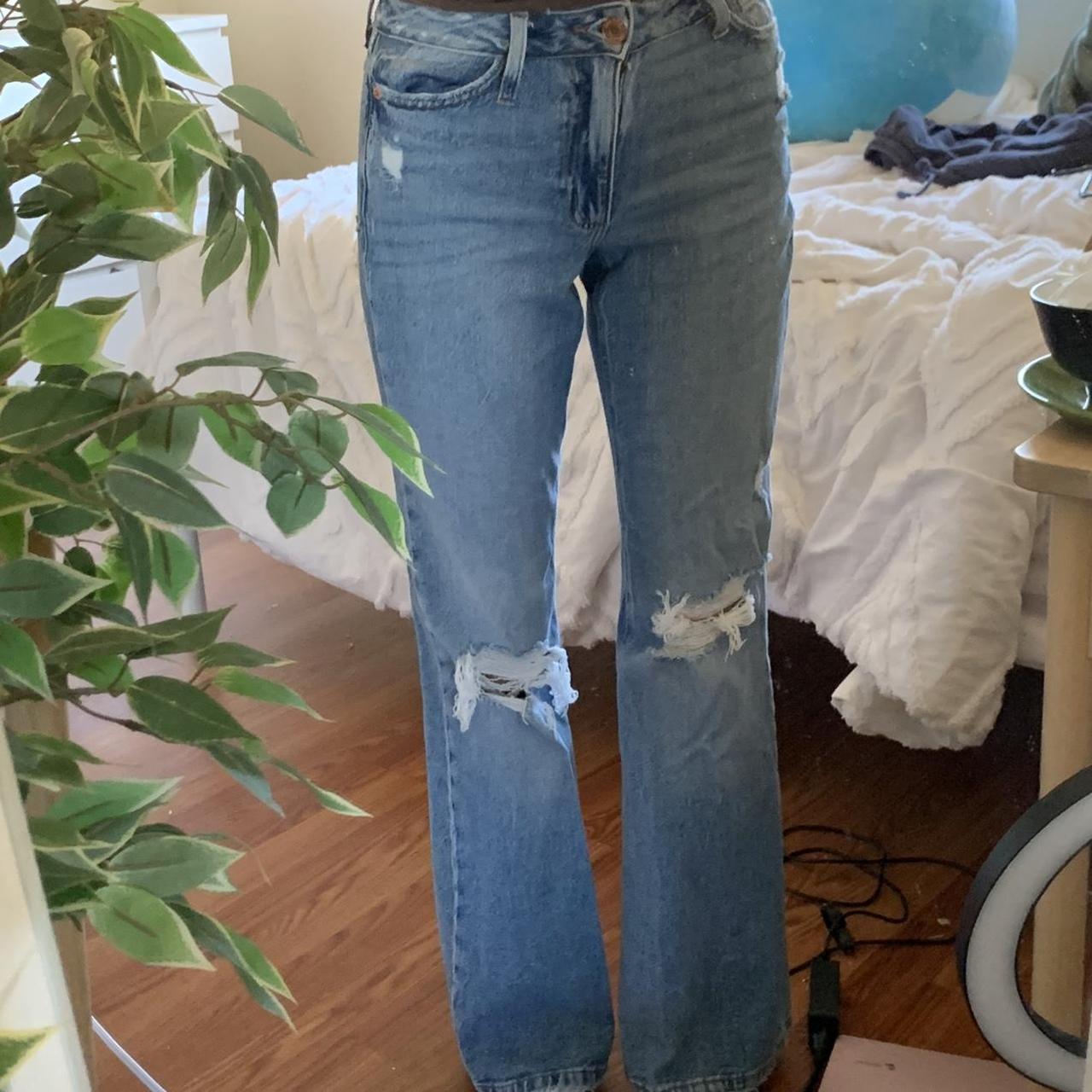 Garage boyfriend sale jeans