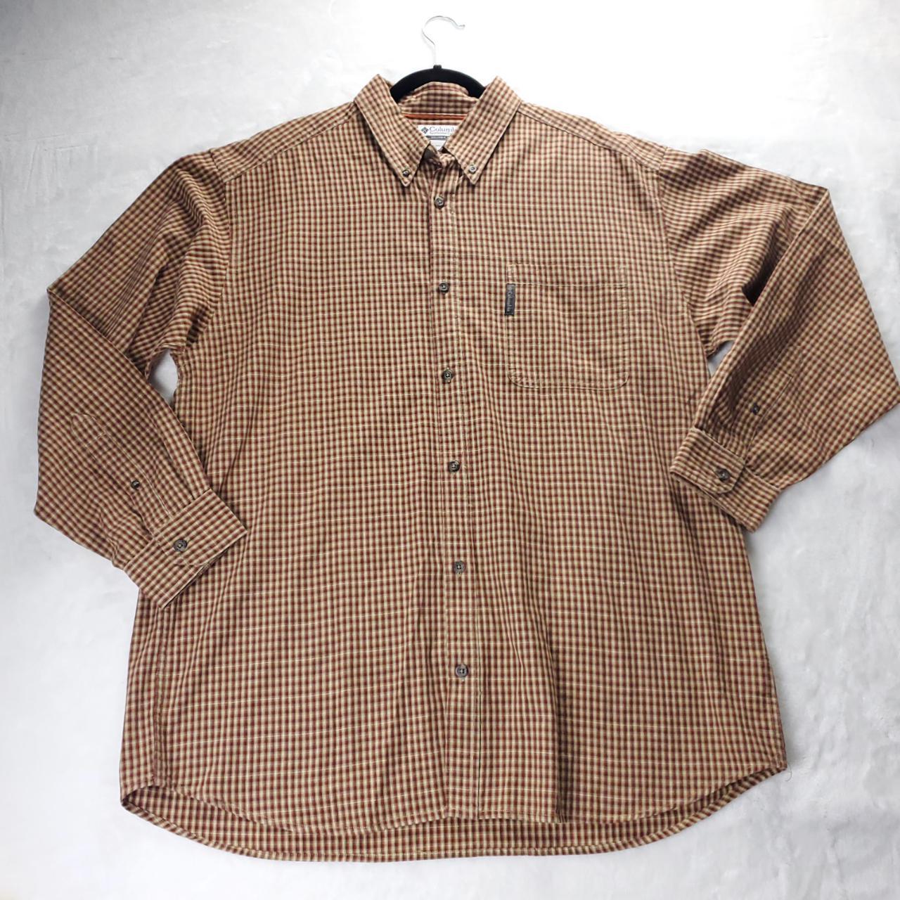 Product Image 1 - VINTAGE Columbia Sportswear Button Shirt