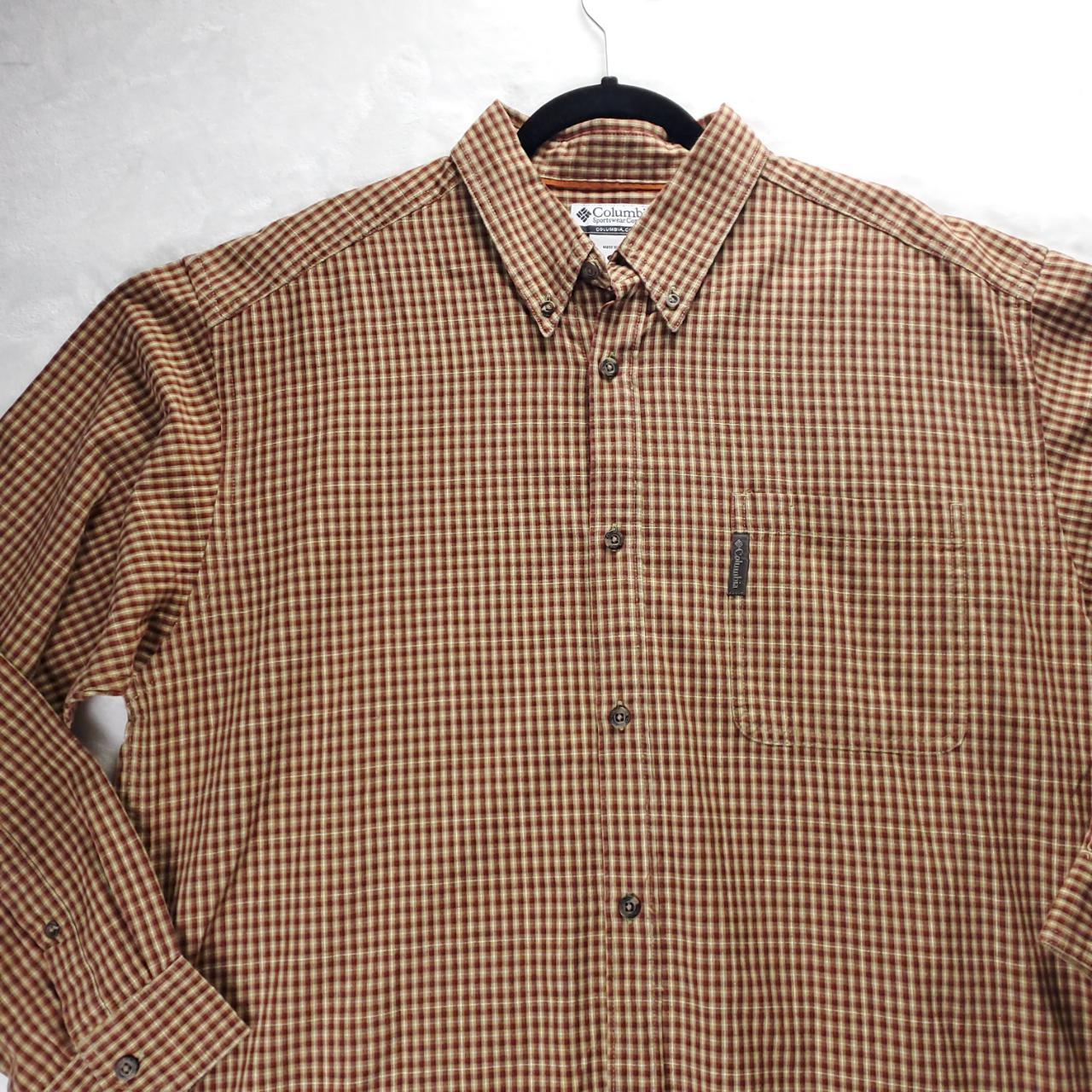 Product Image 2 - VINTAGE Columbia Sportswear Button Shirt