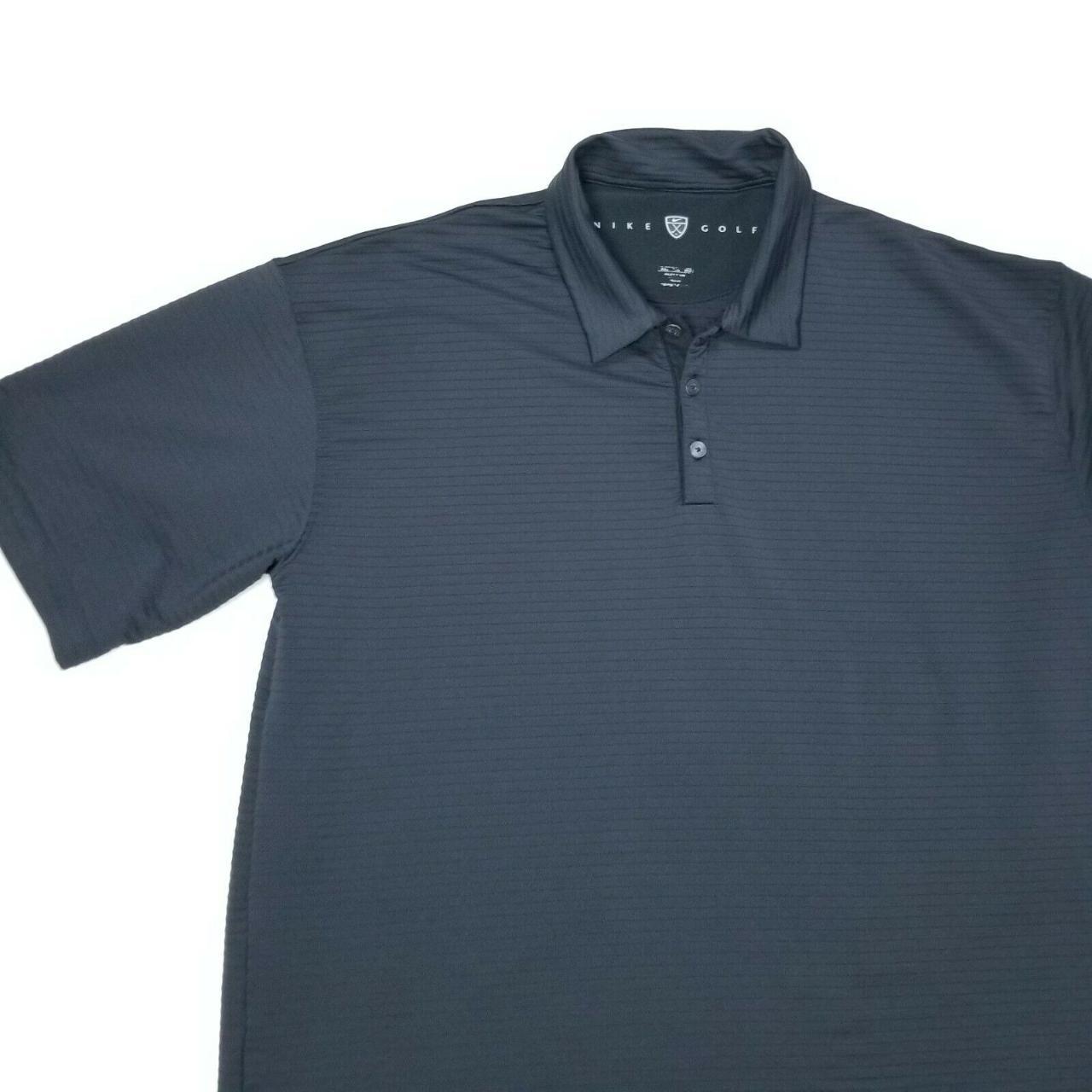 vintage nike golf polo