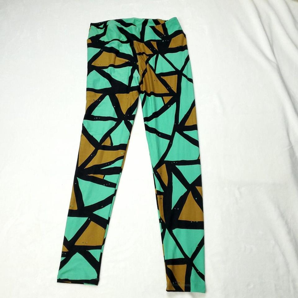 NWOT LulaRoe Tall & Curvy Leggings Womens Plus - Depop