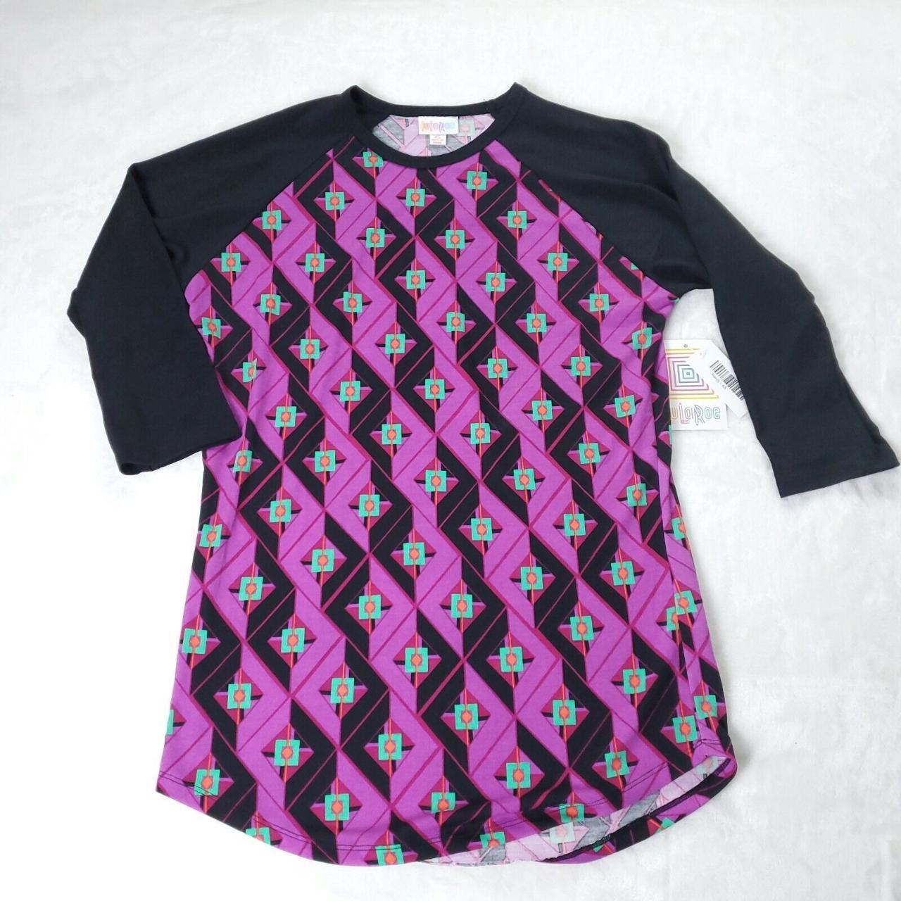 NWT LulaRoe Randy Shirt Womens XS / Extra - Depop