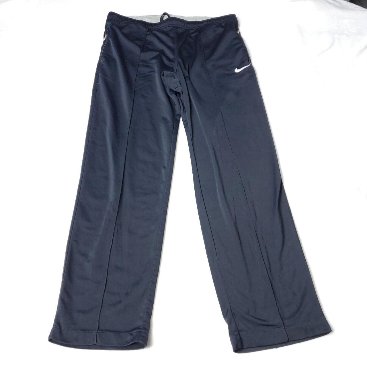 mens nike pants with zipper pockets