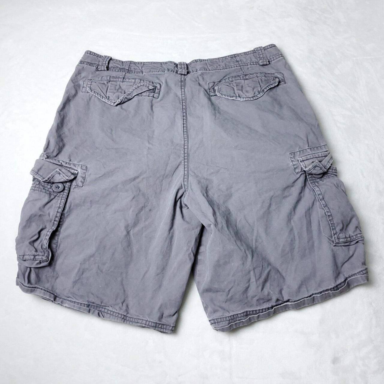 Champs Durable Cargo ShortsNNNMens Size 36 NNNGray... Depop