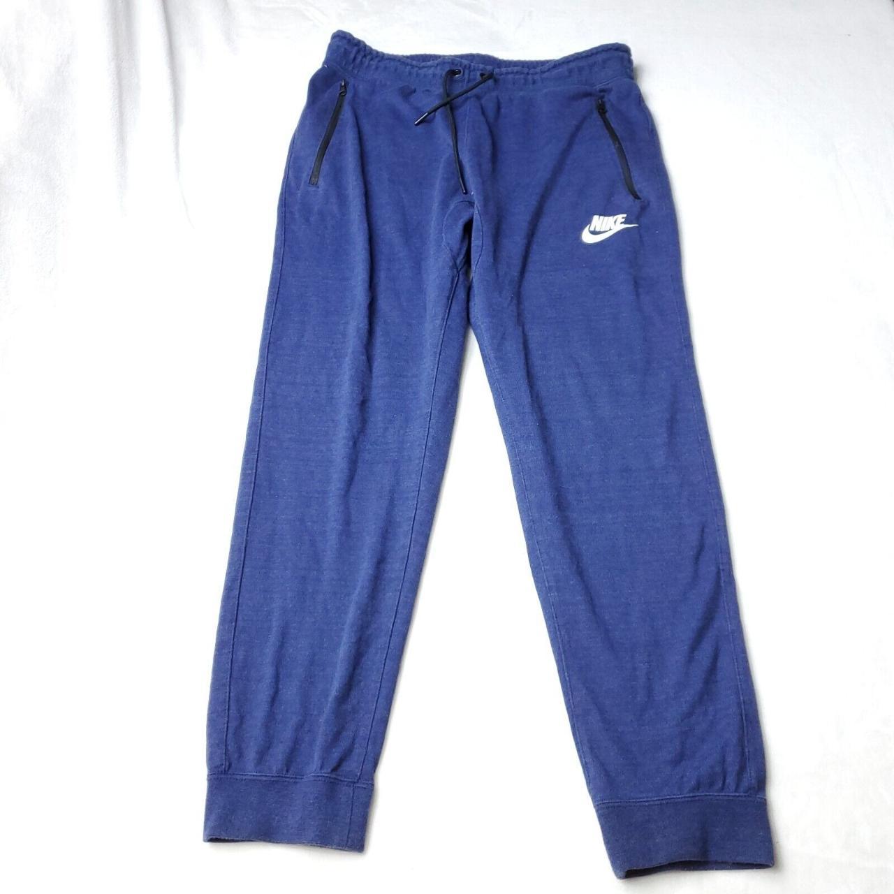 Nike Jogger Pants Mens Size L Large 30x27 Depop