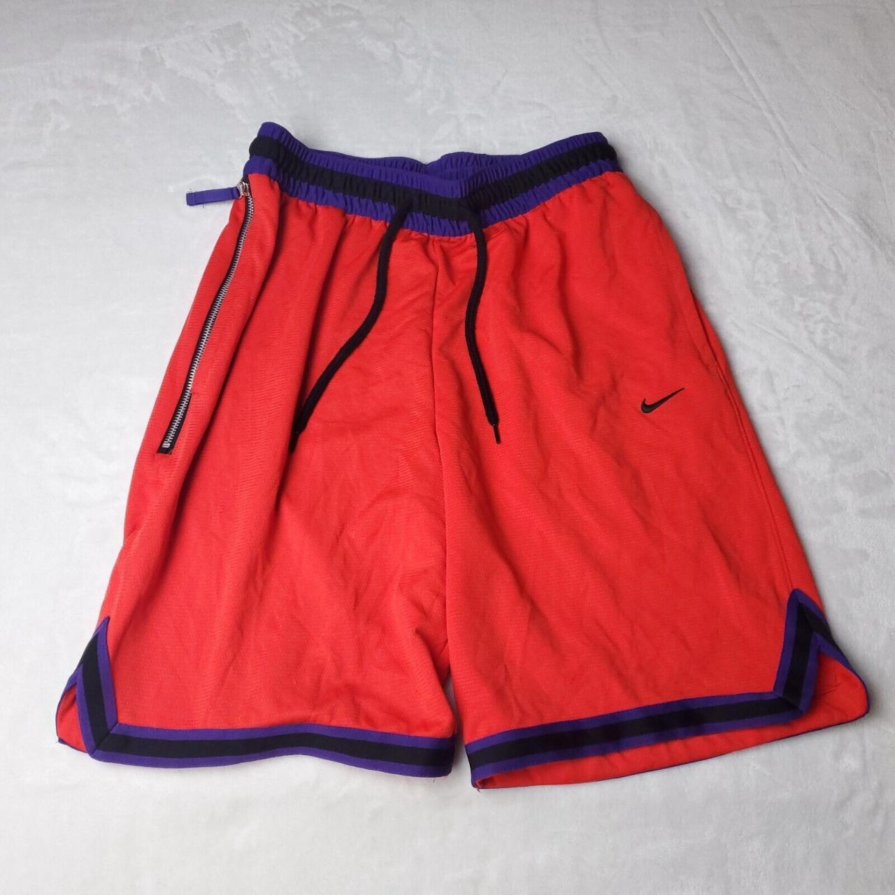 Nike dri fit outlet shorts mens zipper pockets