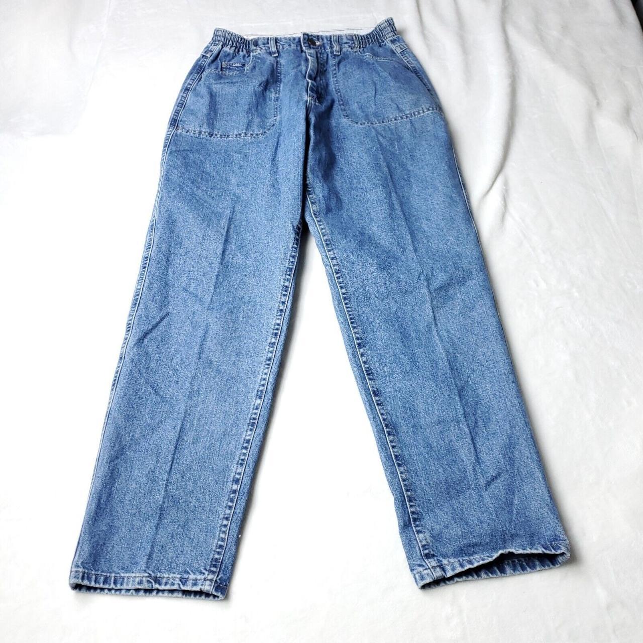 lee jeans women's high waist