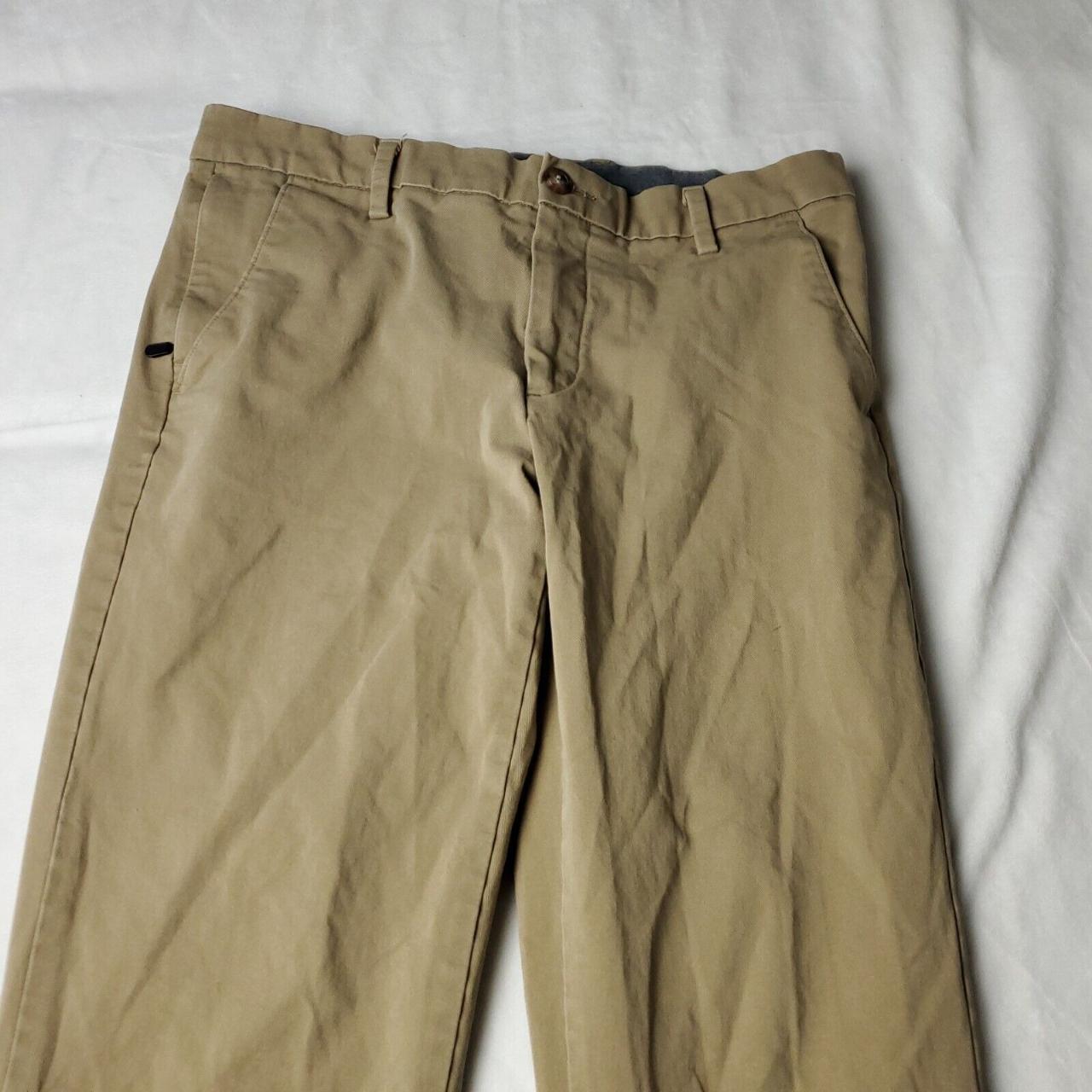 Dockers Slim Tapered Khaki Pants Mens Size 32x30... Depop