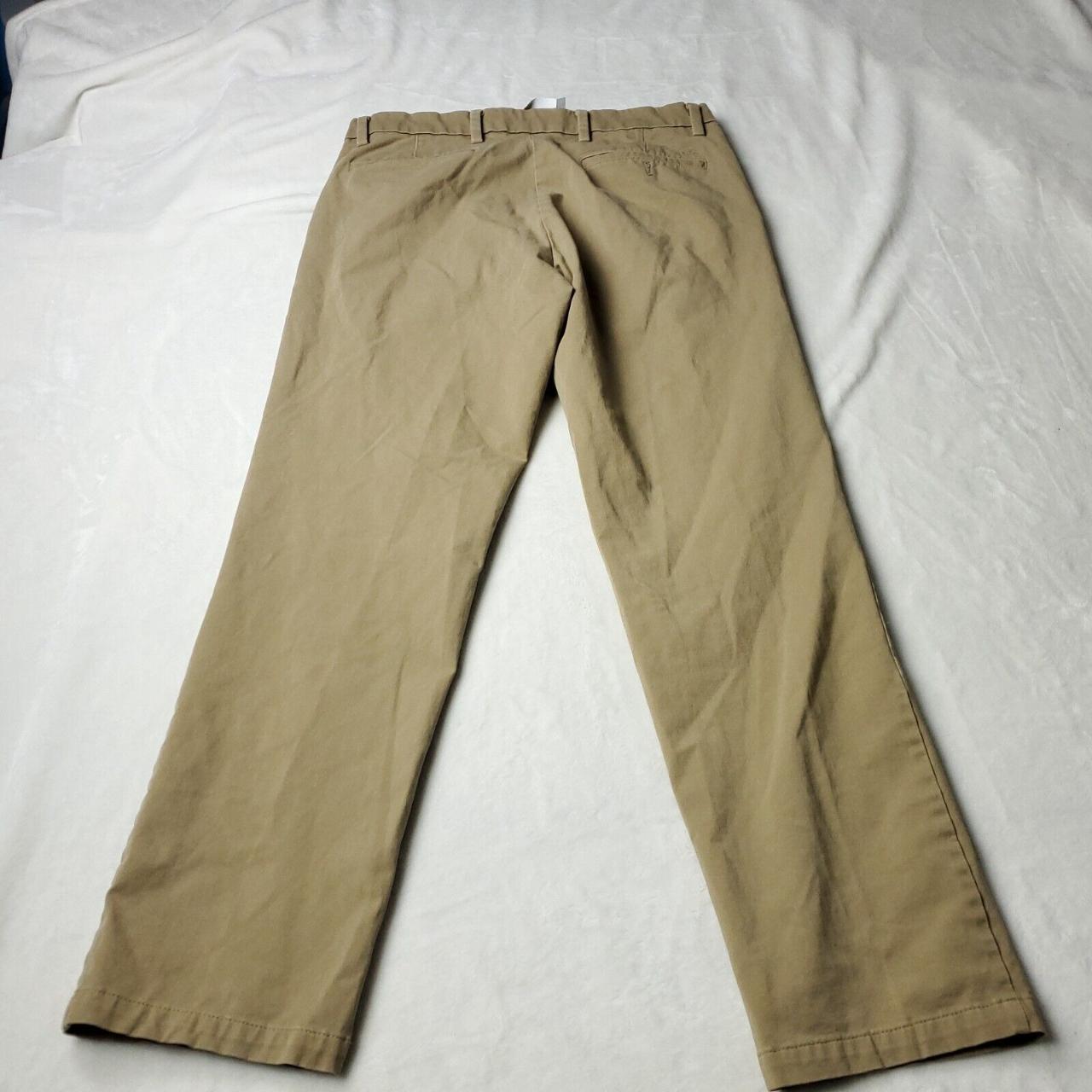 Dockers Slim Tapered Khaki Pants Mens Size 32x30... Depop