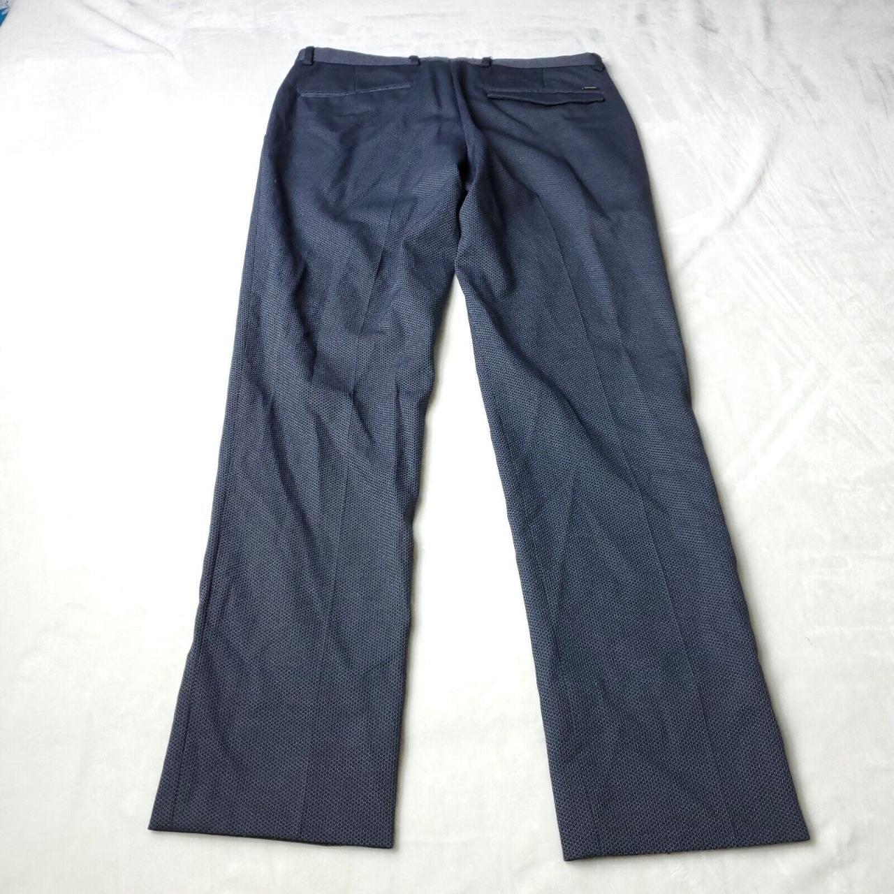 Zara Man Wool Blend Dress Pants Mens Size 31x28.5... - Depop