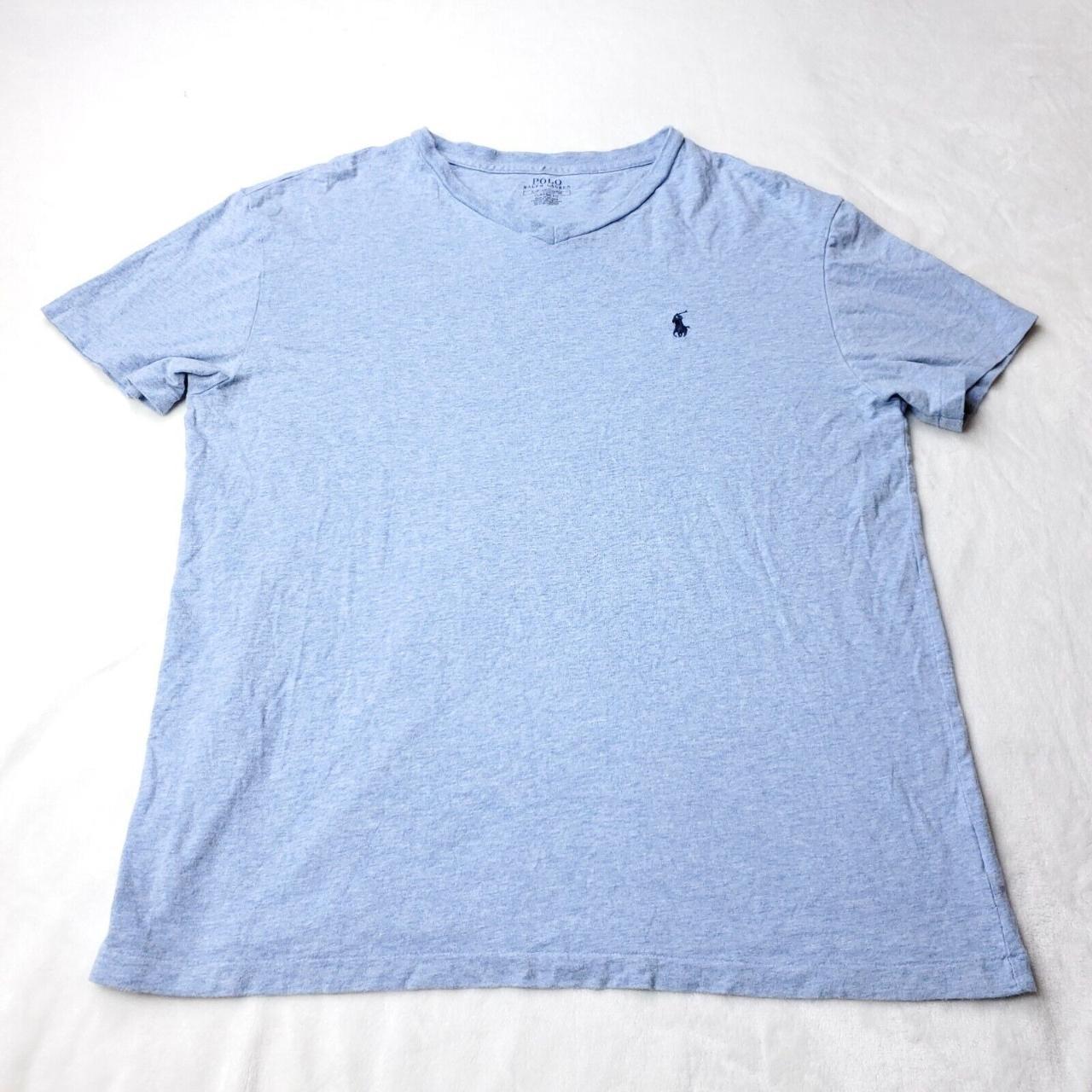 Polo Ralph Lauren Men's Blue | Depop