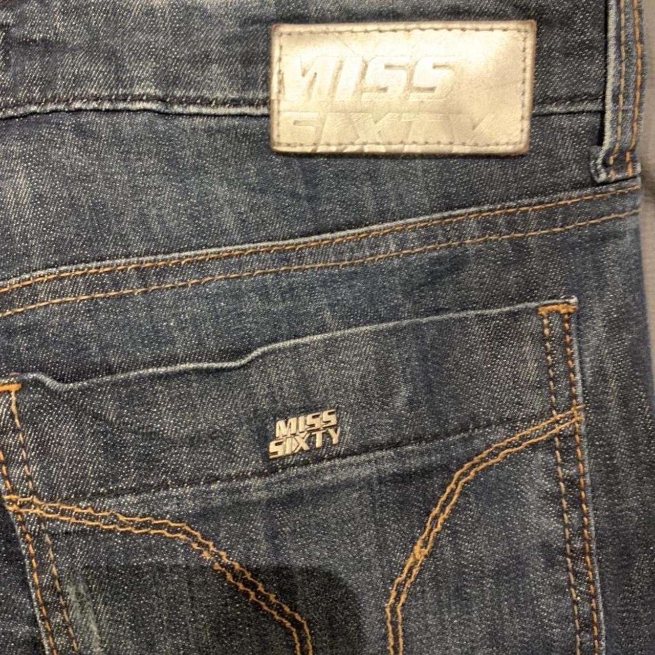 Miss Sixty Women's Jeans | Depop