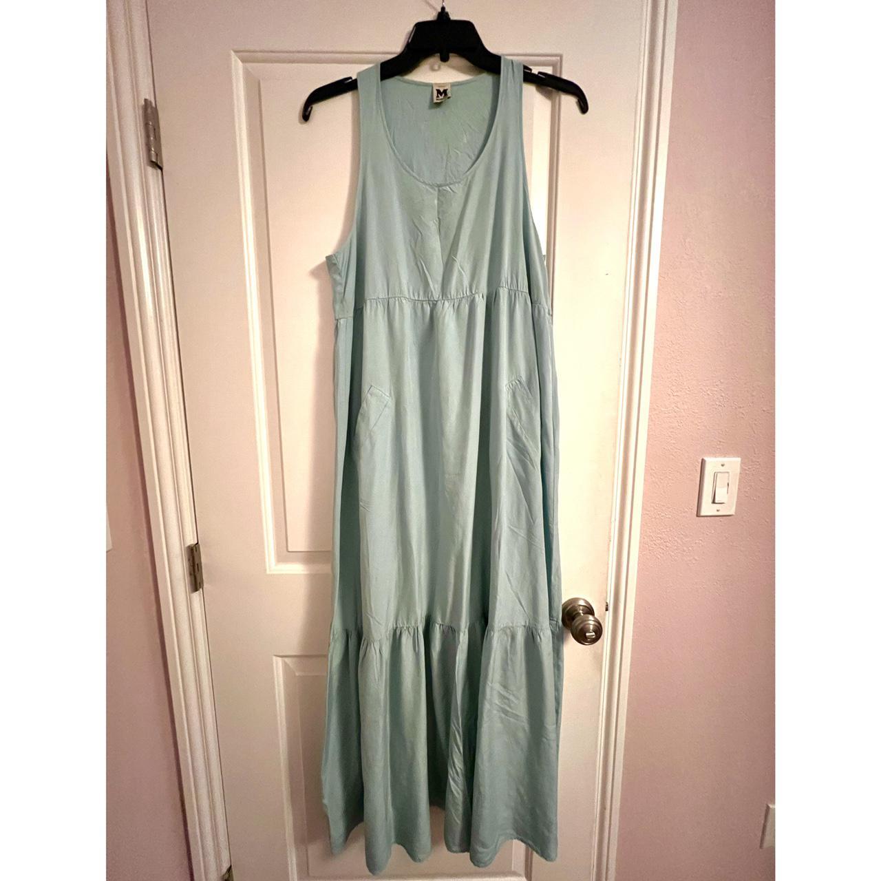 Vintage Missoni Maxi dress made in Italy. It has... Depop